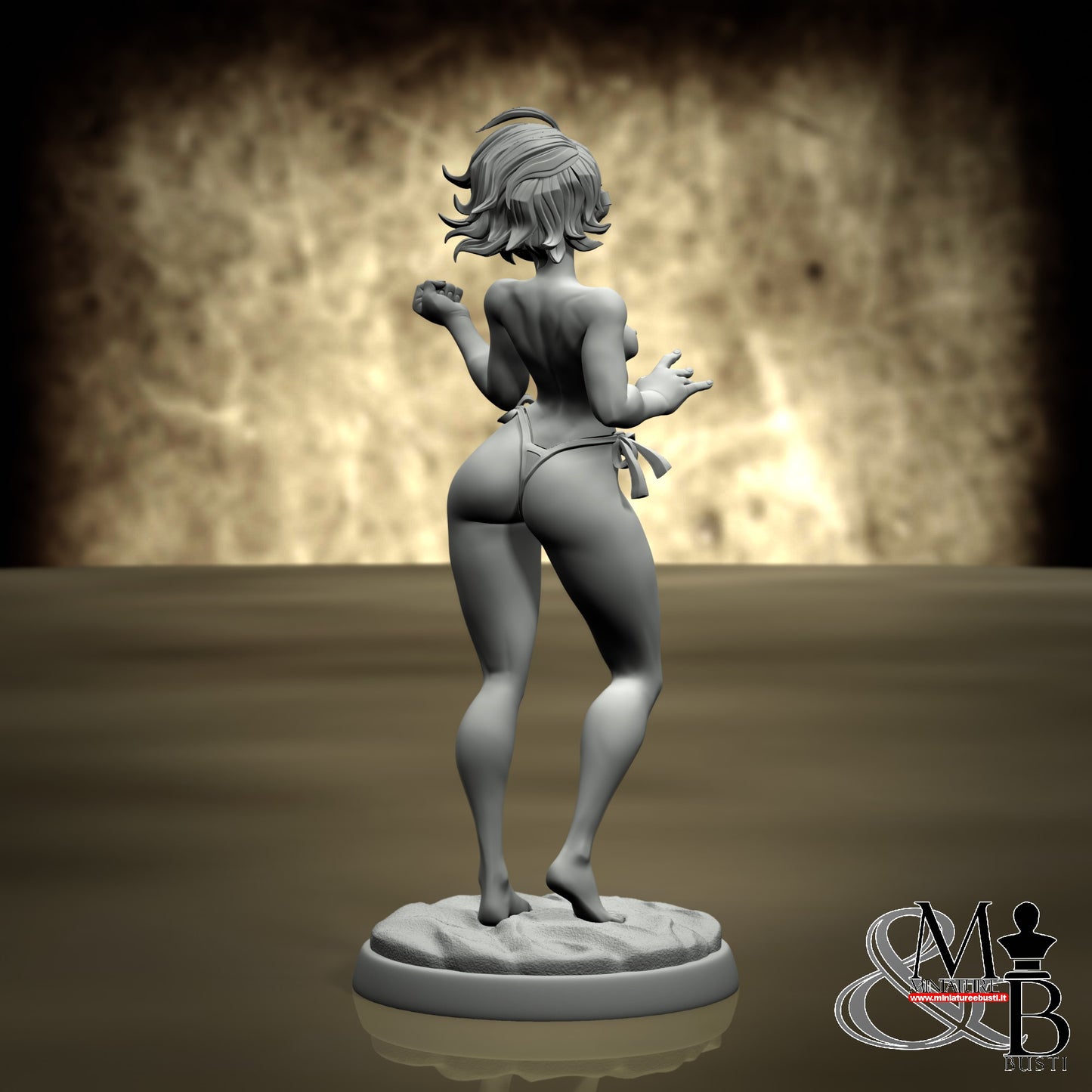 Shirley - NSFW