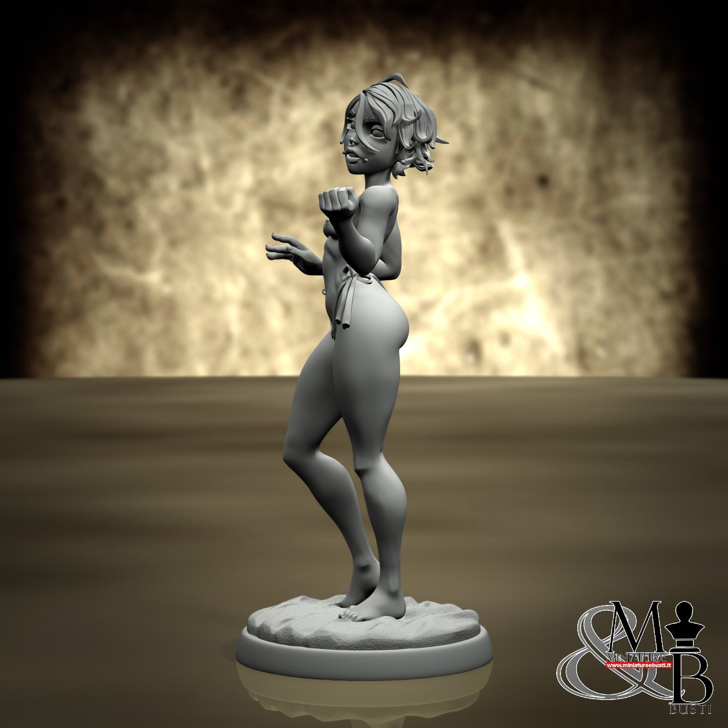 Shirley - NSFW