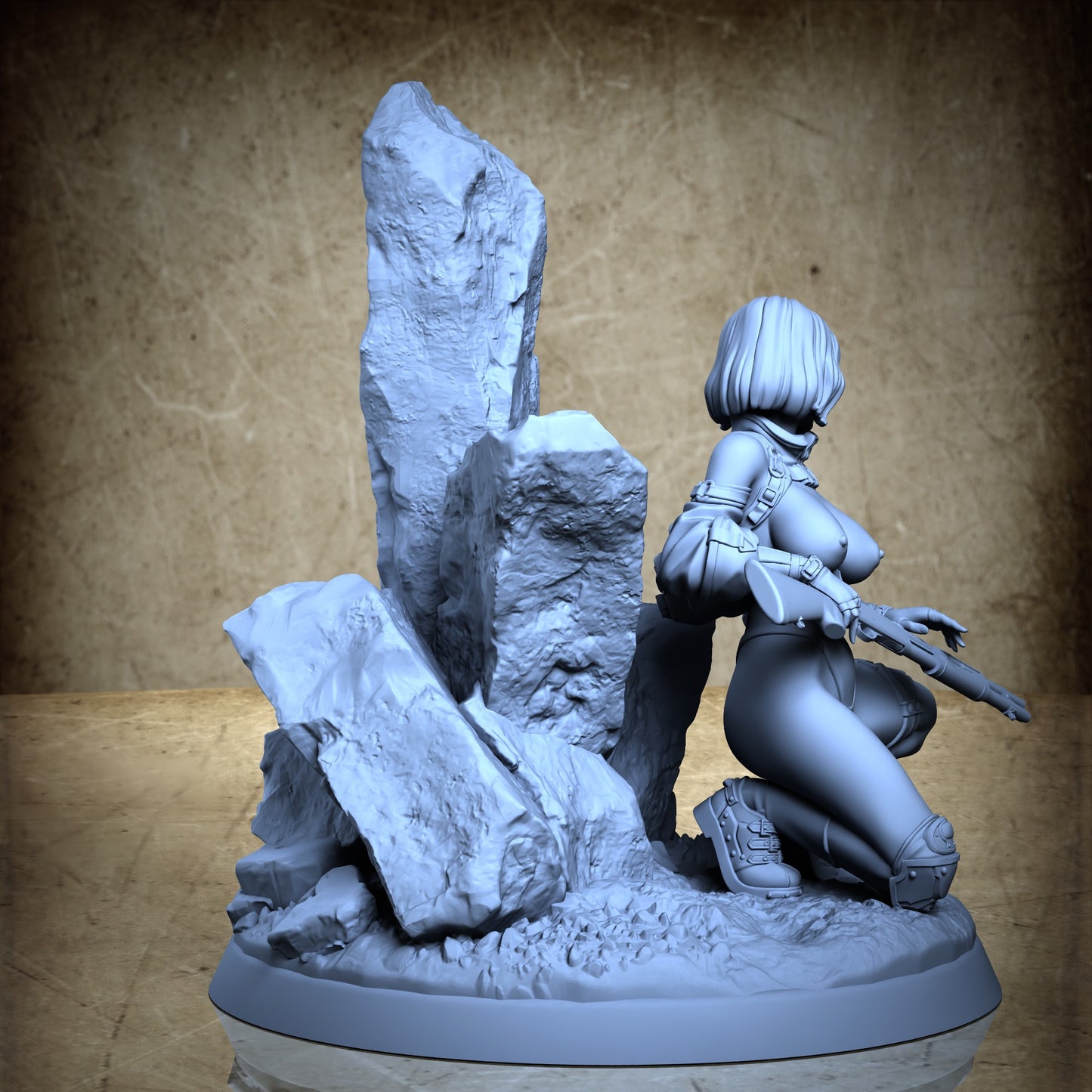 Shotgun 02 - Topless Panty