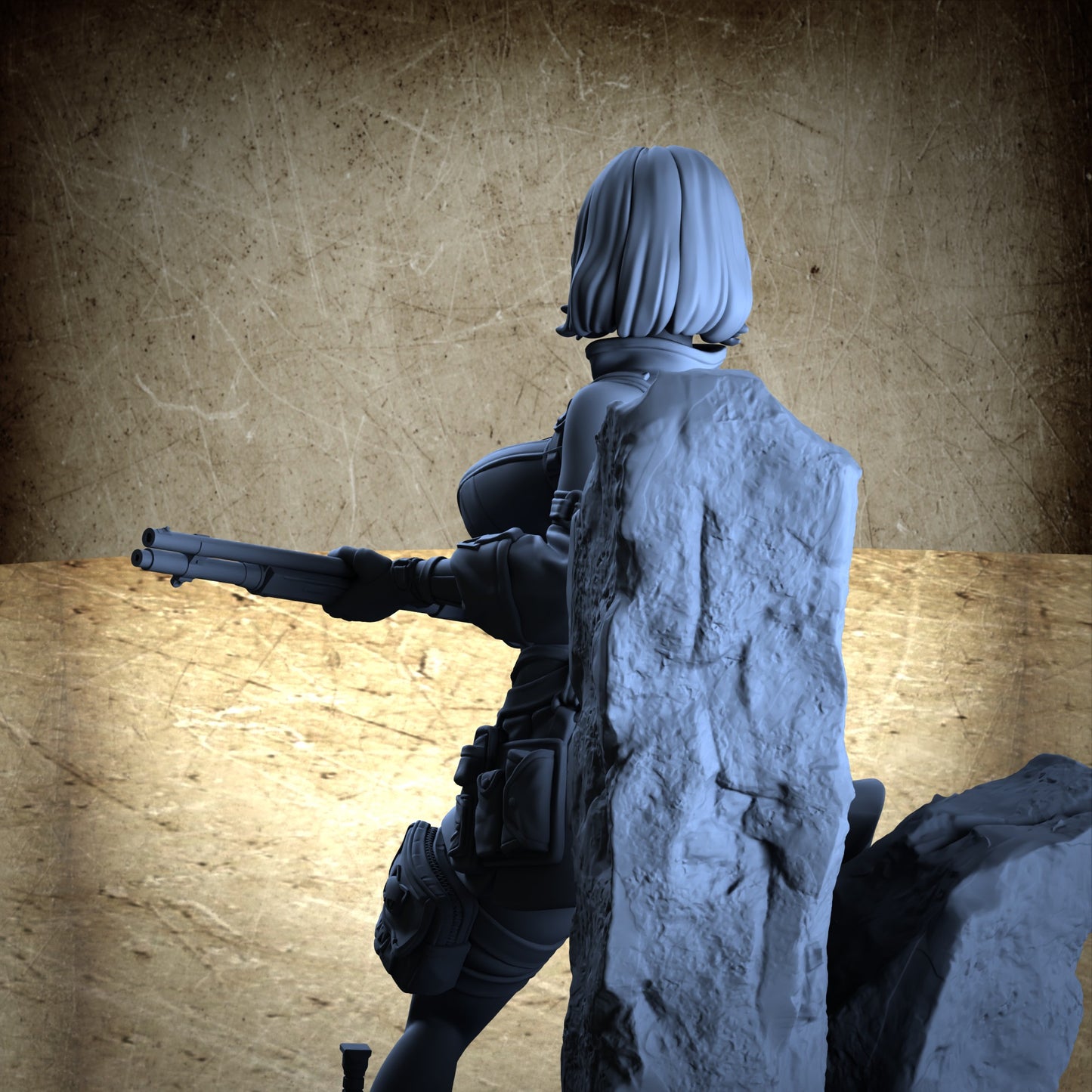 Shotgun - SFW