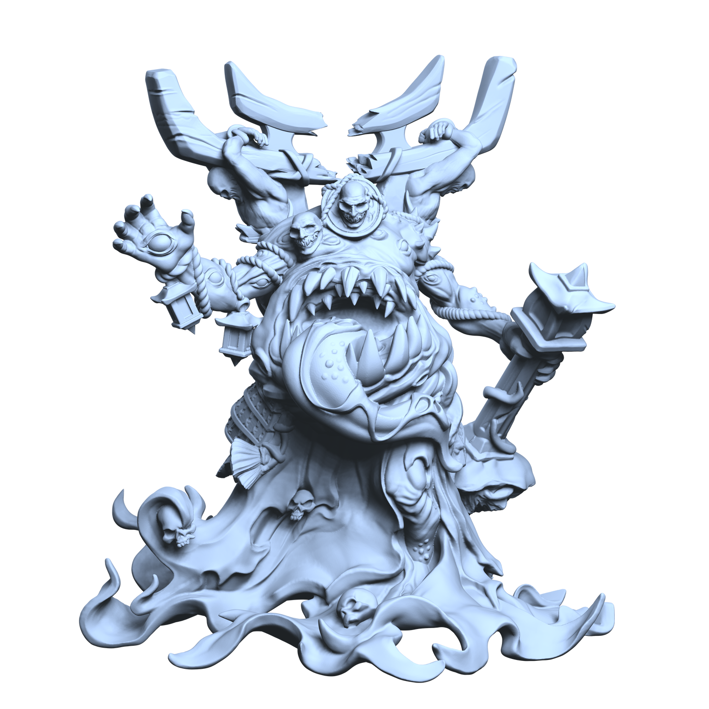 Shrine Keeper