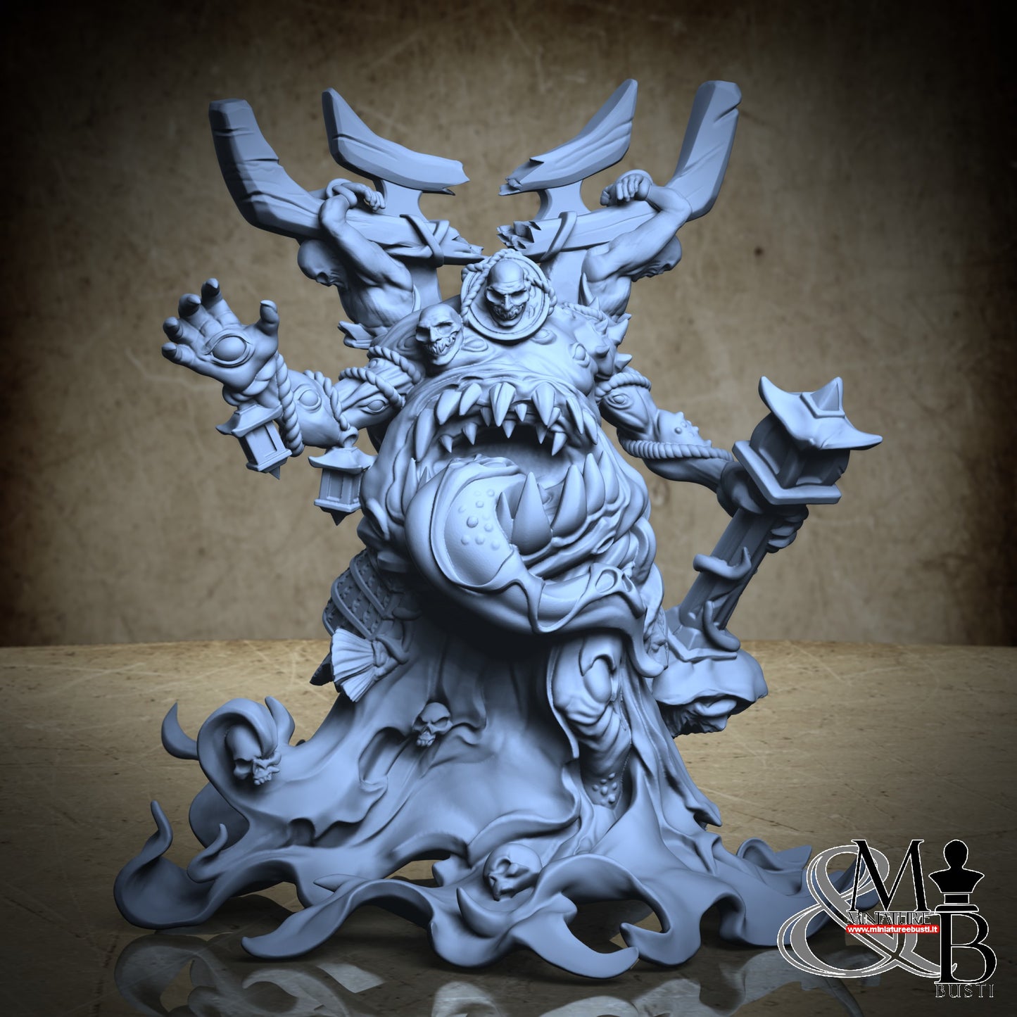 Shrine Keeper