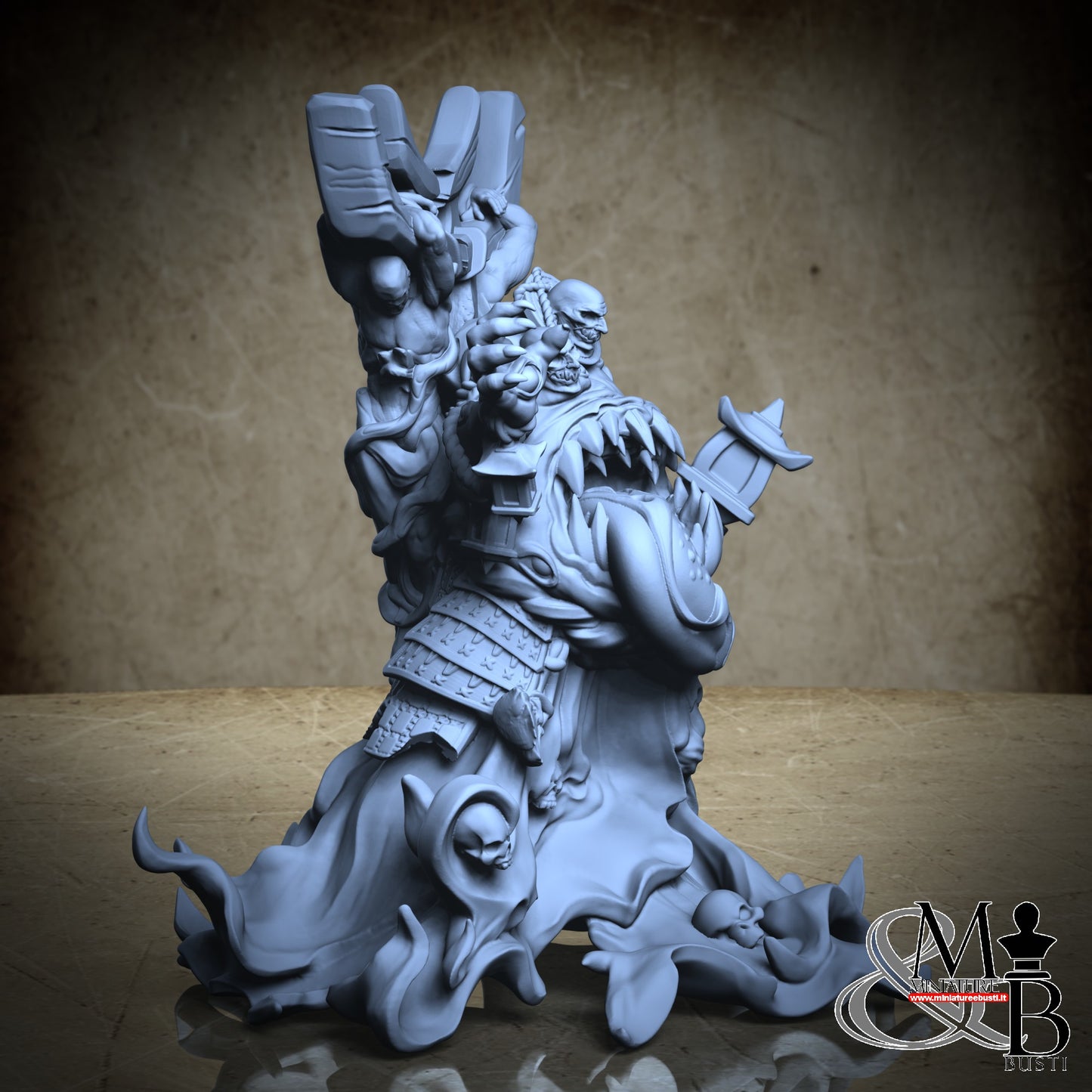 Shrine Keeper