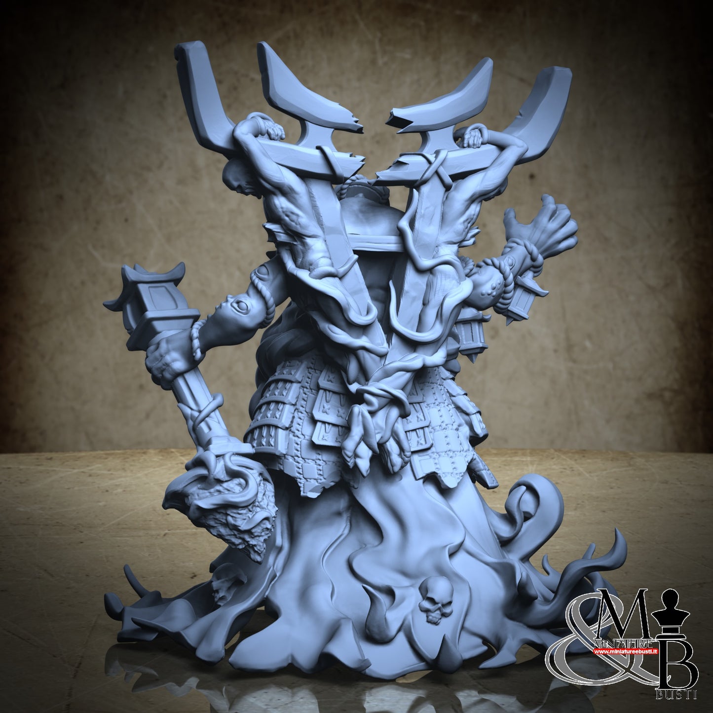 Shrine Keeper
