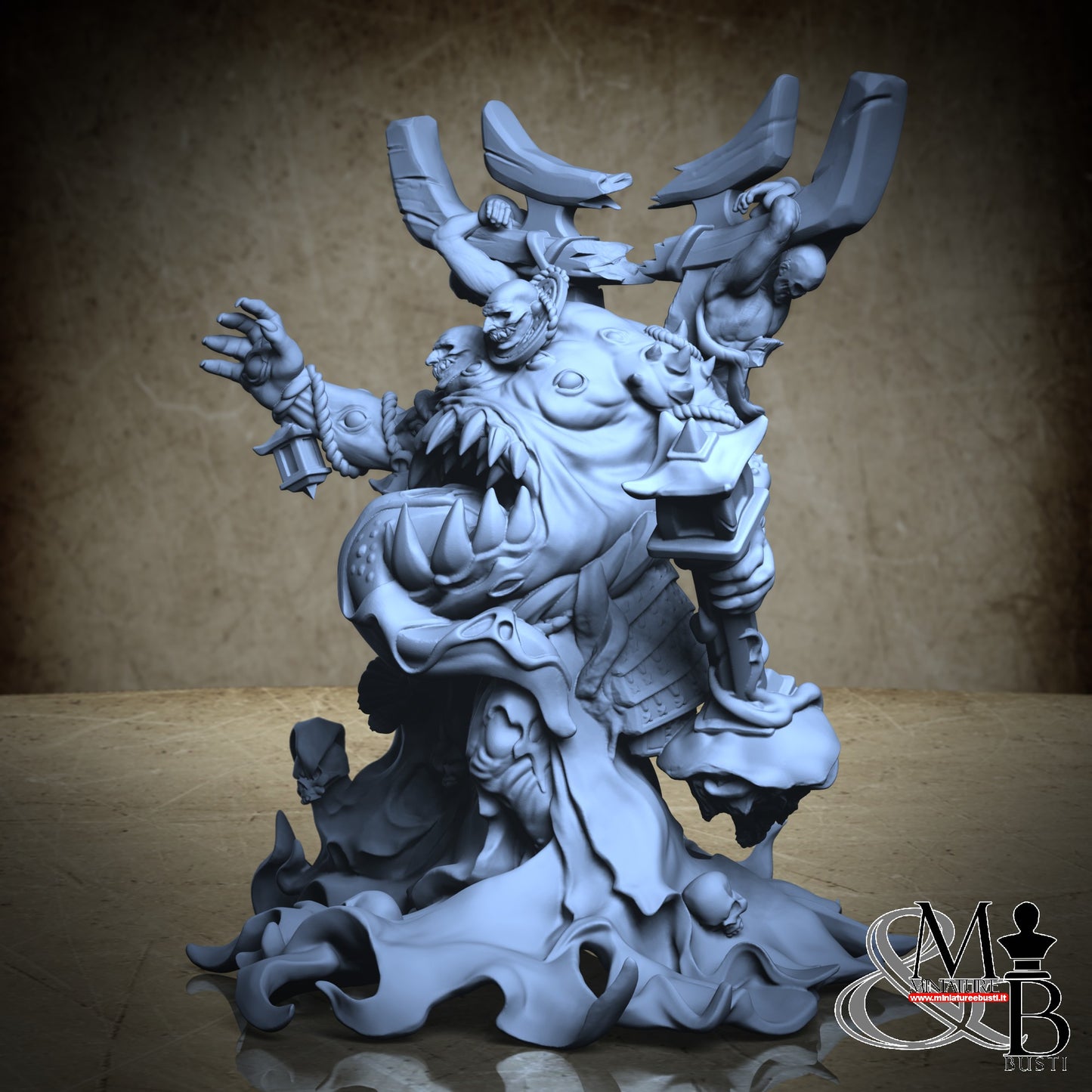 Shrine Keeper