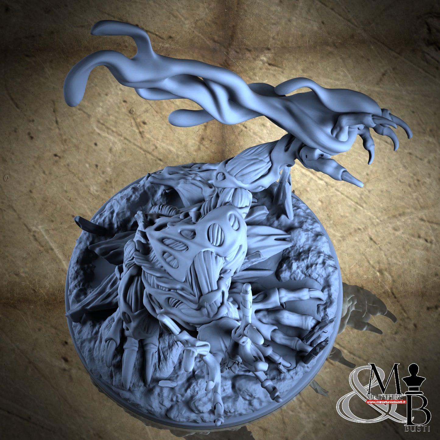 Demon Knight Shroud