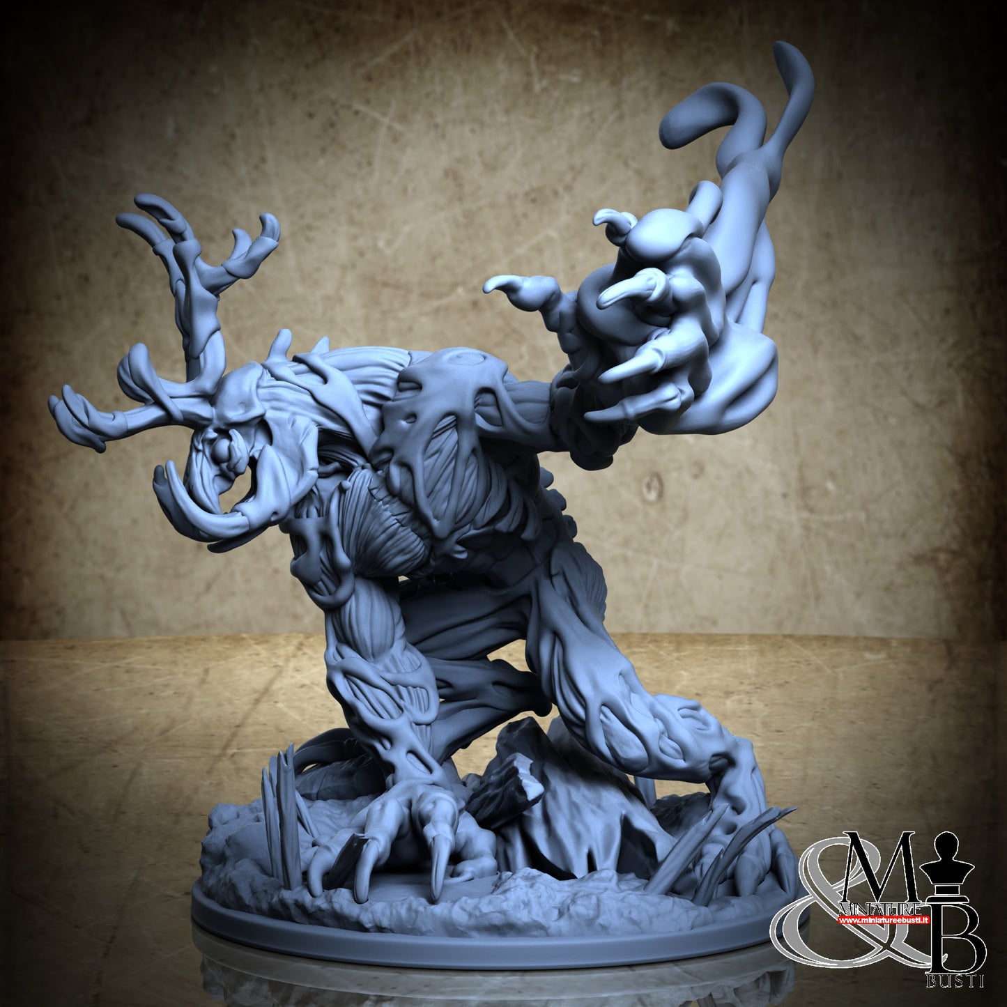 Demon Knight Shroud