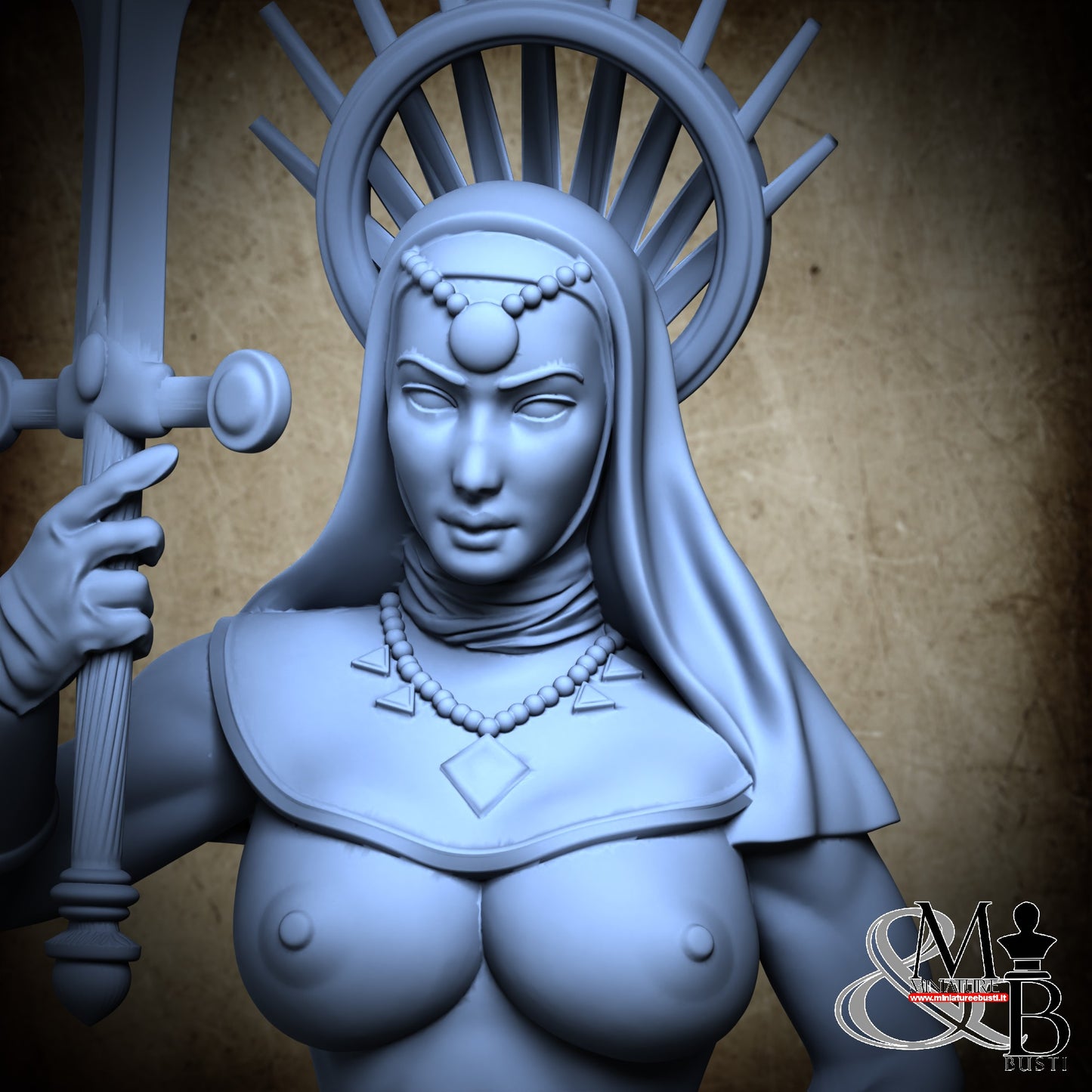 Sigune - Sigune Sword NSFW