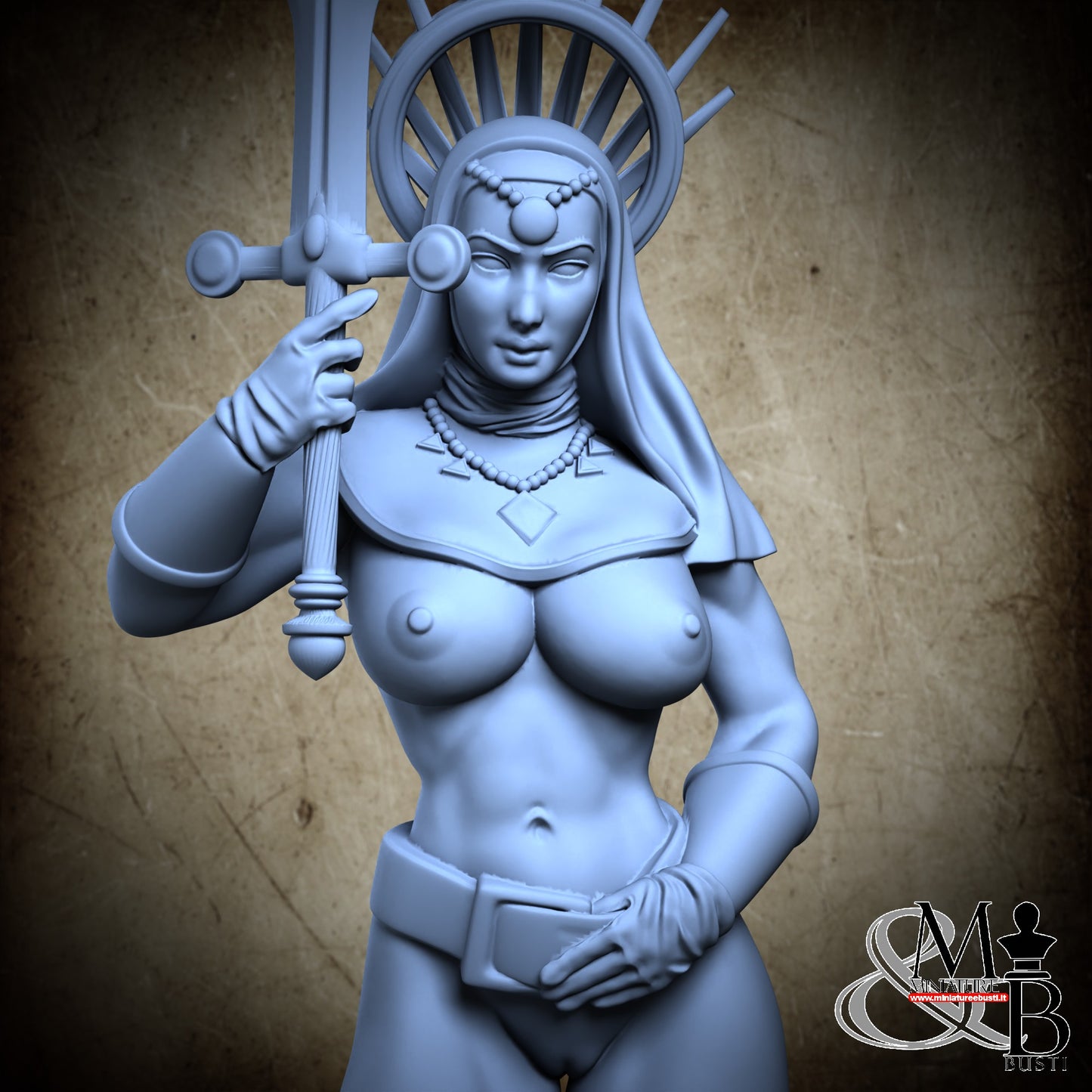 Sigune - Sigune Sword NSFW