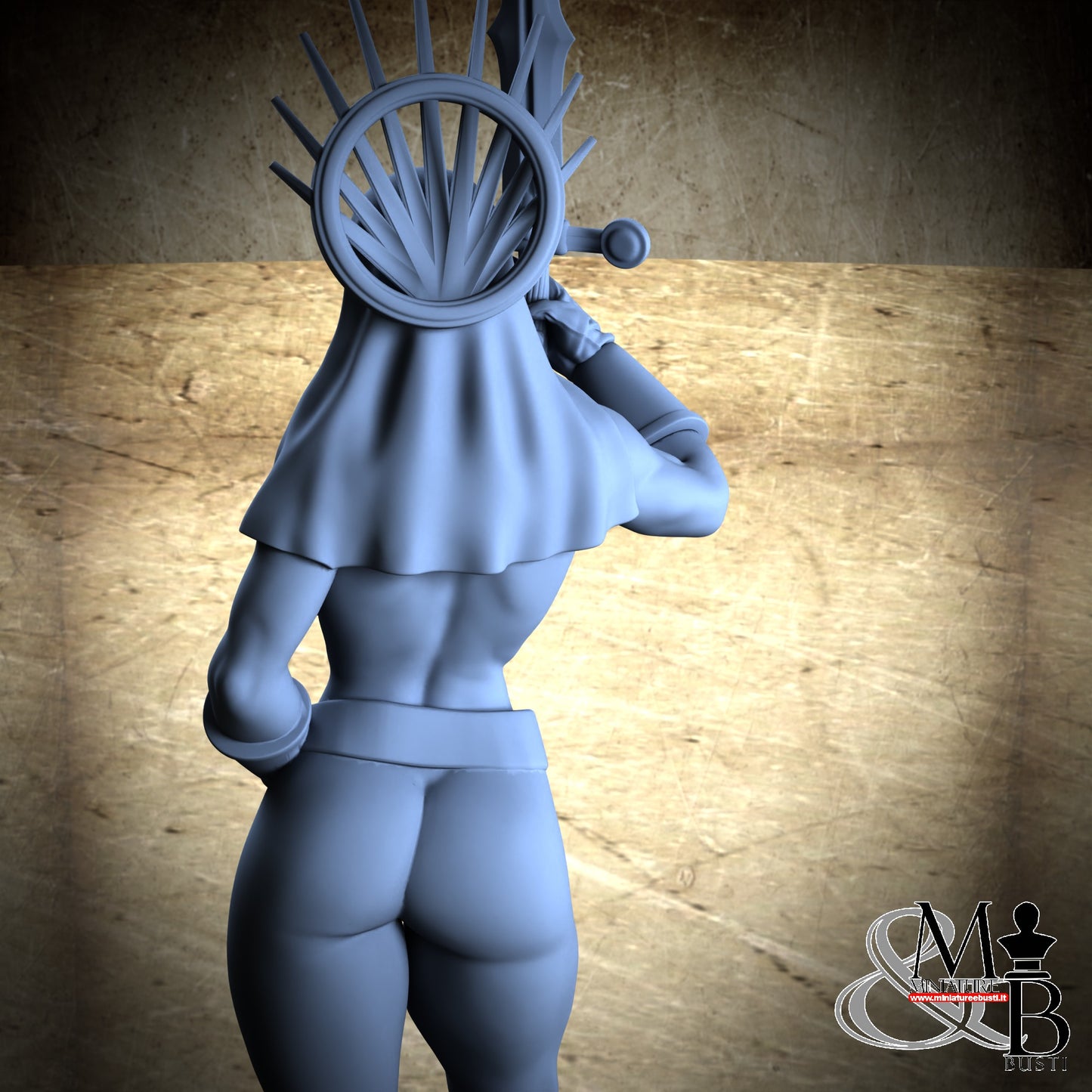 Sigune - Sigune Sword NSFW