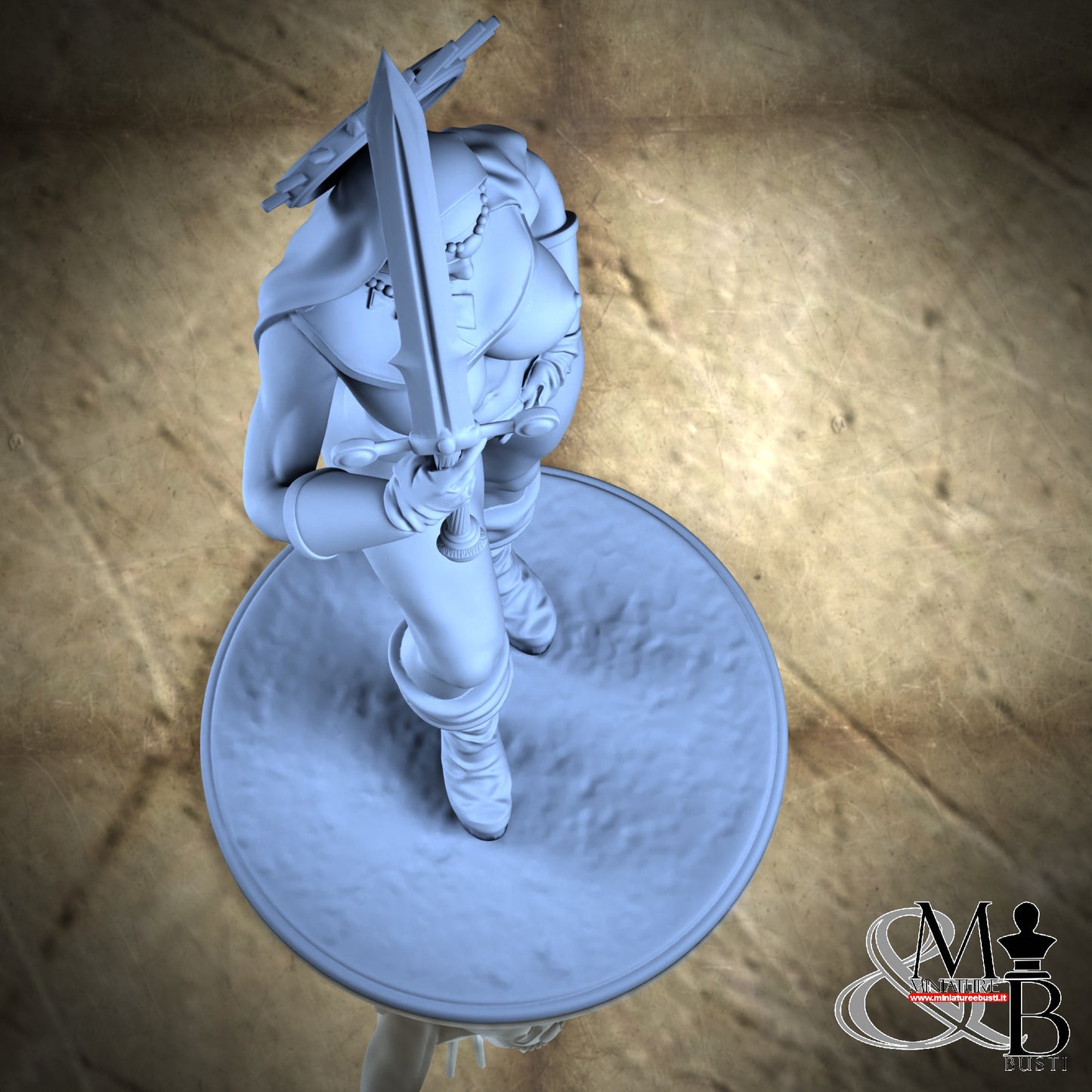 Sigune - Sigune Sword NSFW