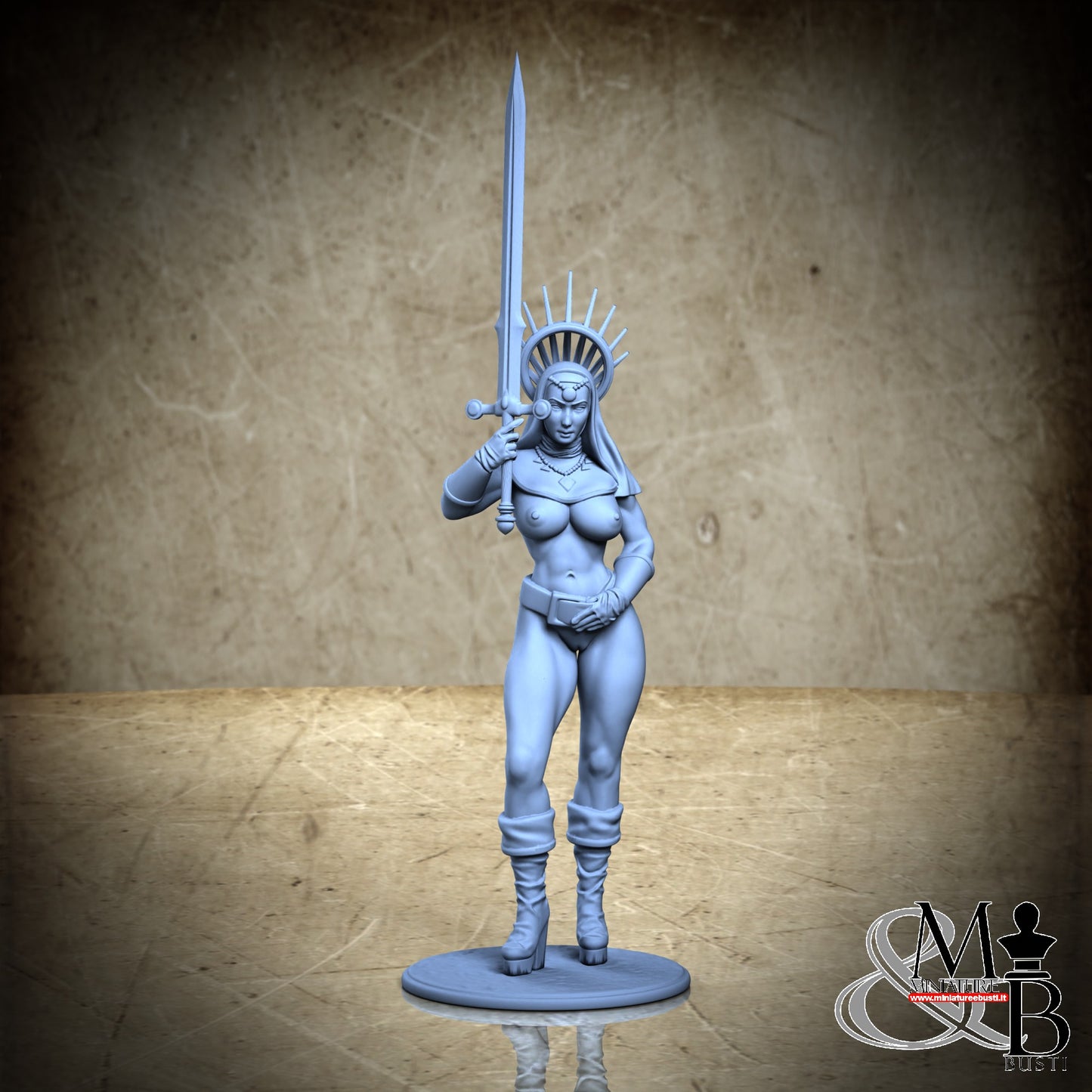 Sigune - Sigune Sword NSFW