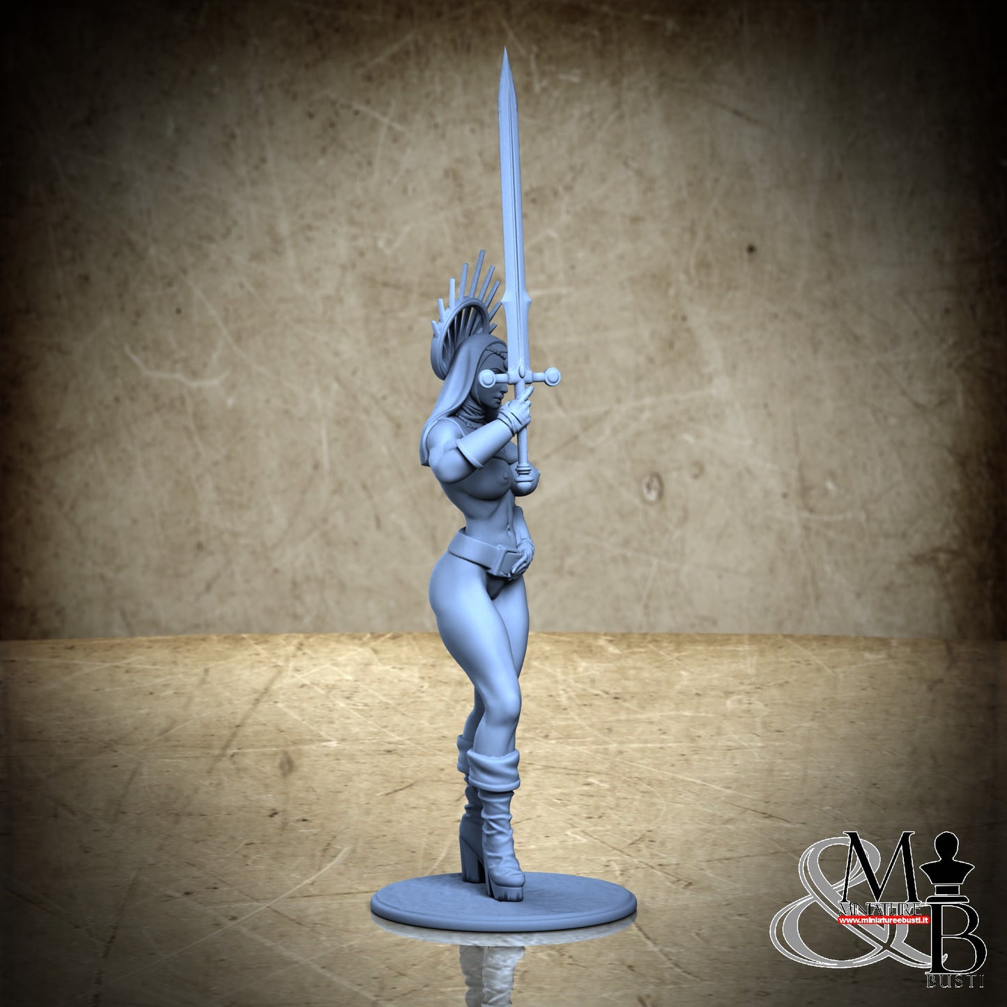 Sigune - Sigune Sword NSFW
