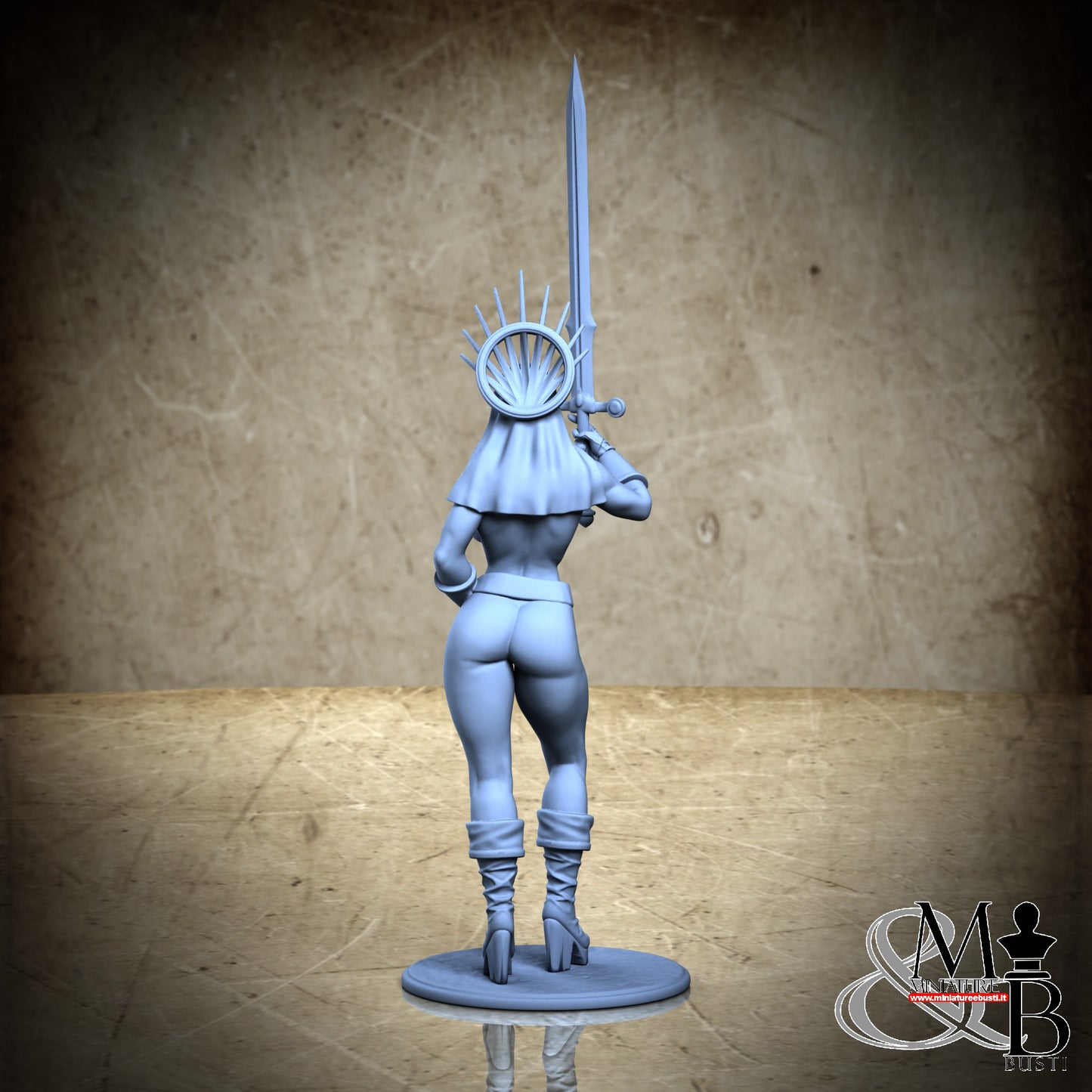 Sigune - Sigune Sword NSFW