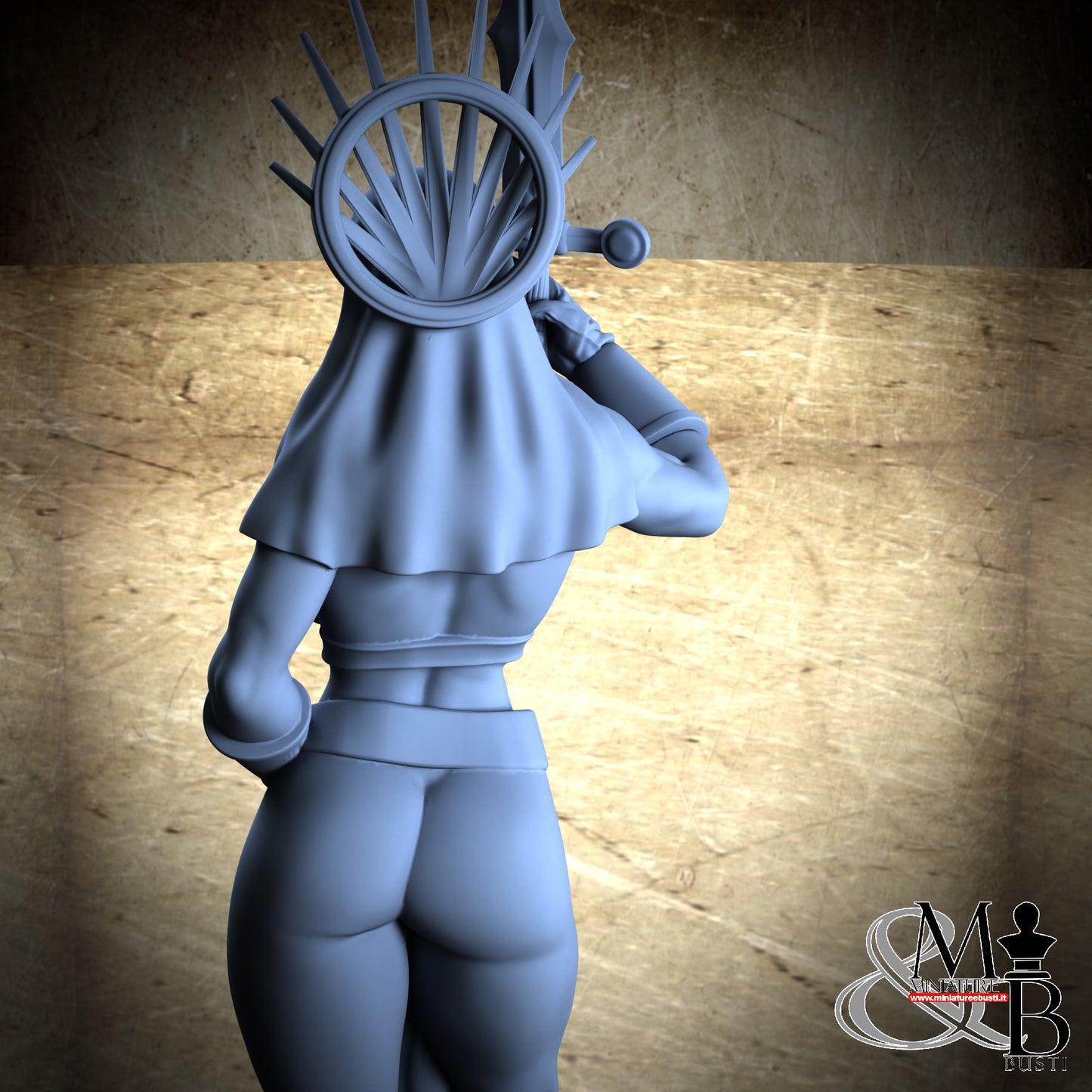 Sigune - Sigune Sword SFW