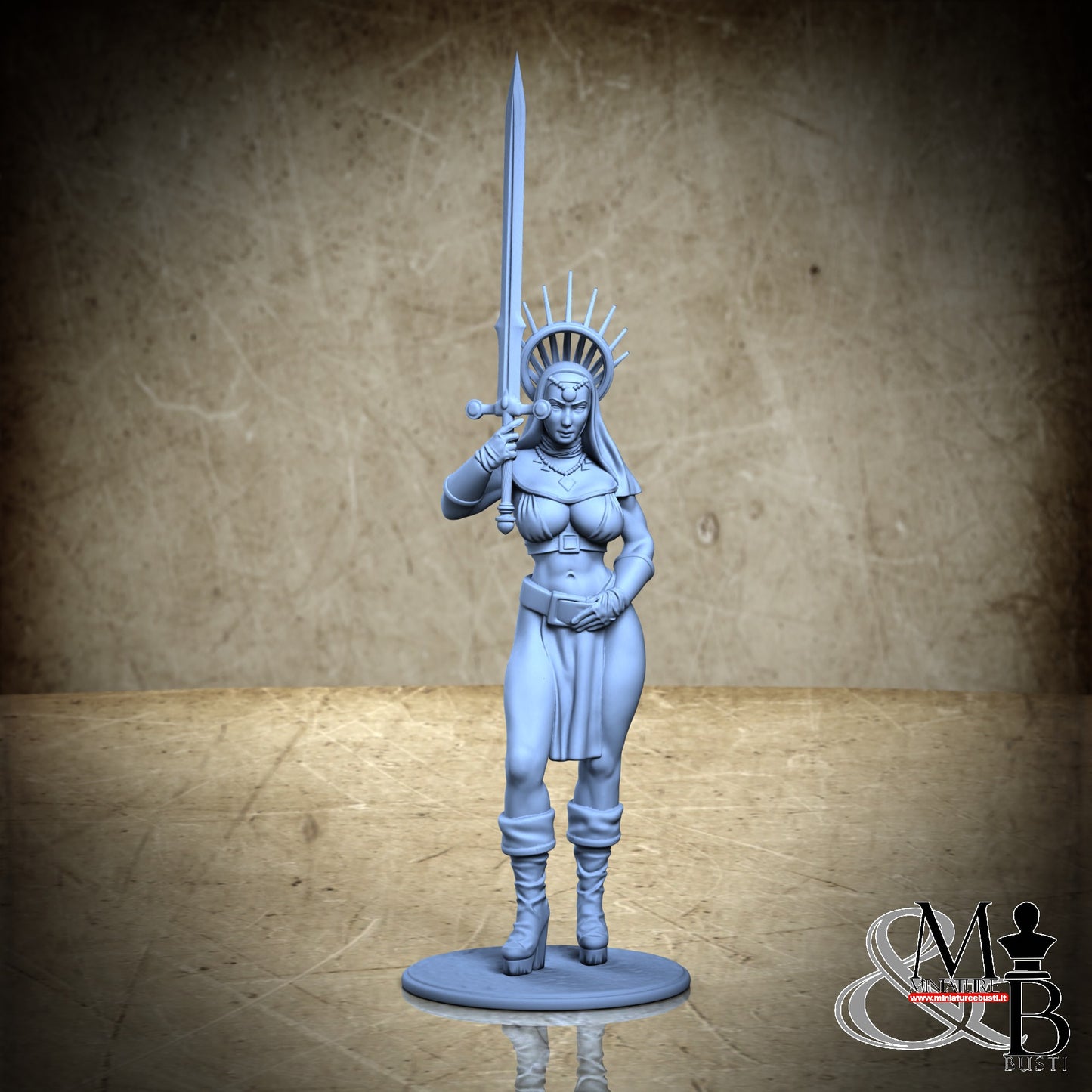 Sigune - Sigune Sword SFW