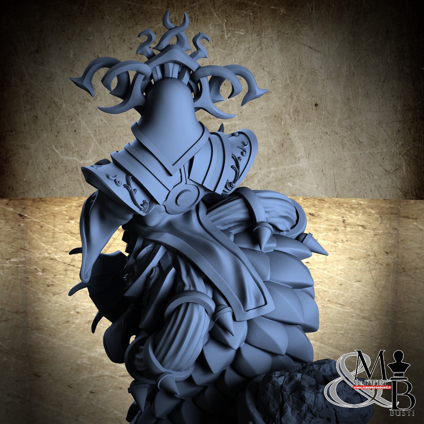 Coilsong Siren - Pose 3