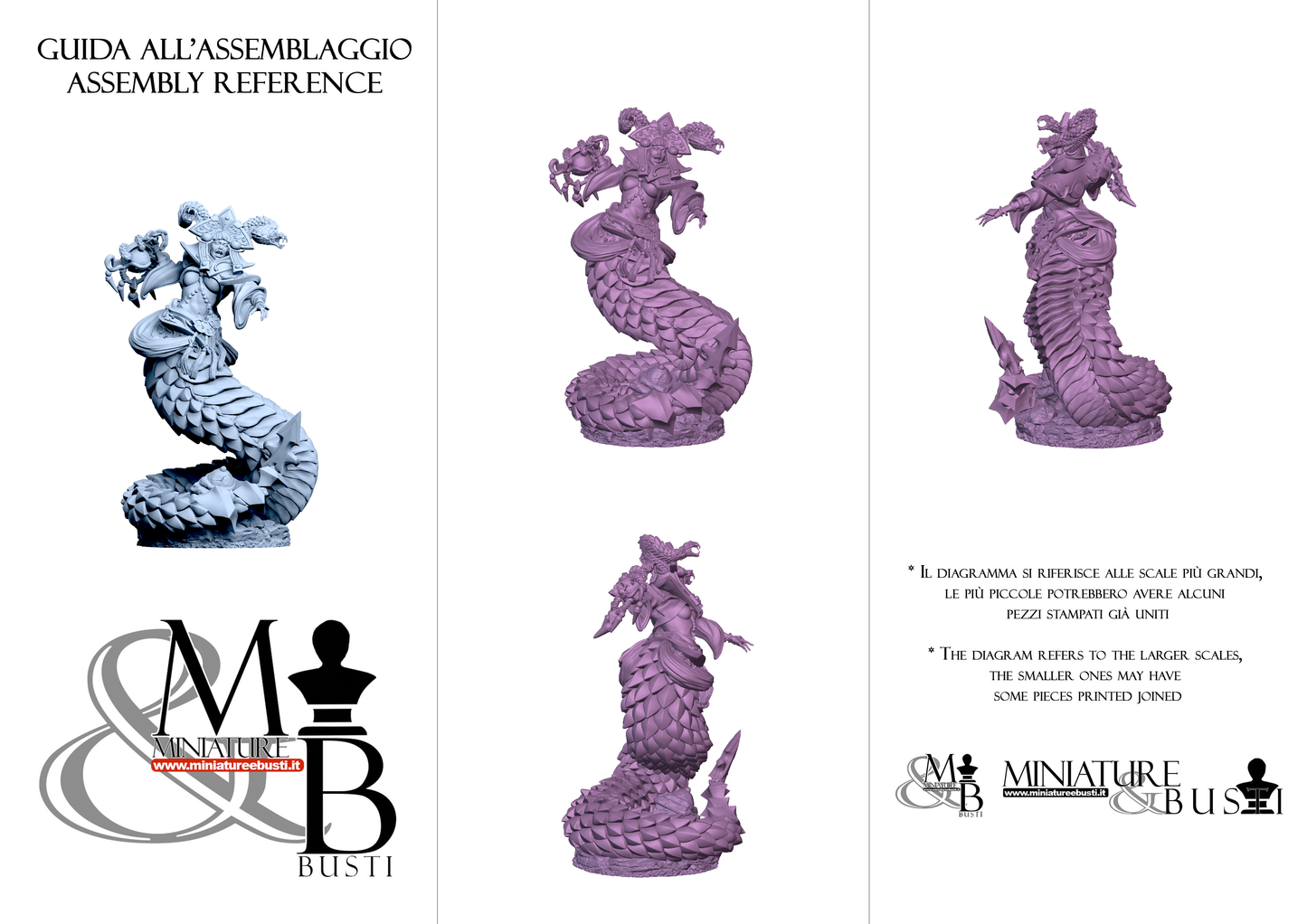 Coilsong Siren - Pose 4