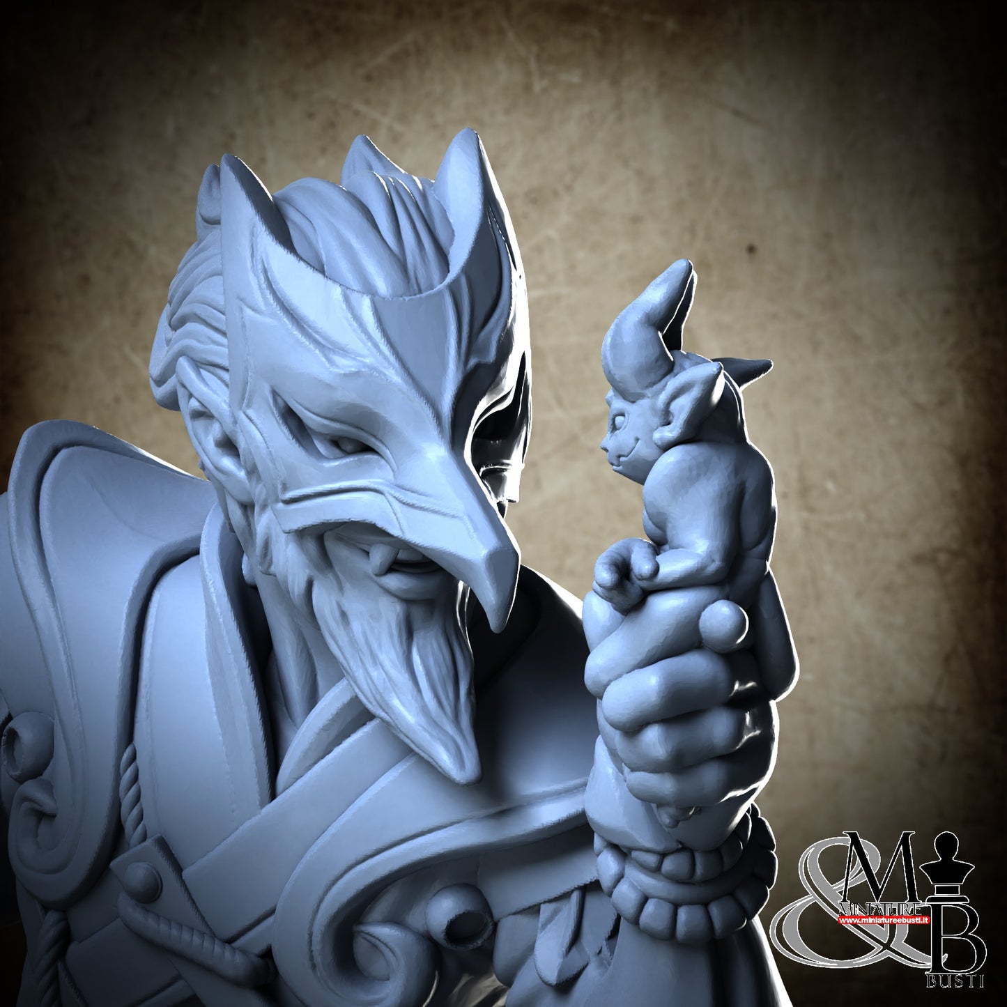 Sirenic Birdman