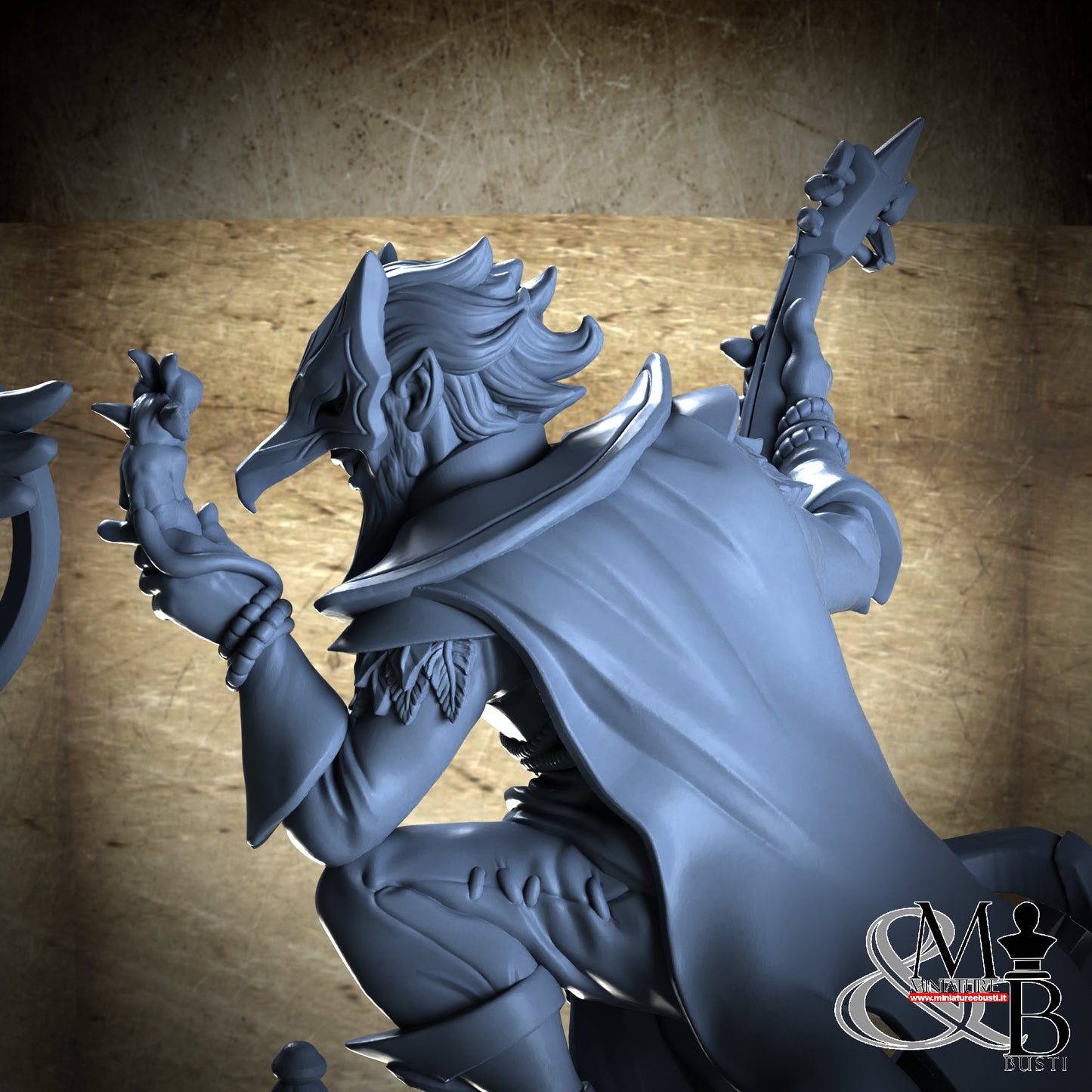 Sirenic Birdman
