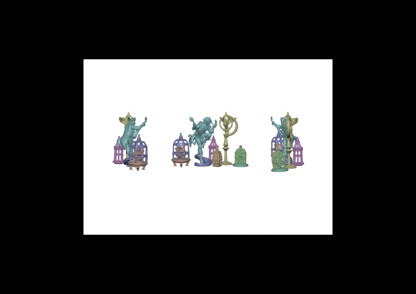 Sirenic Birdman