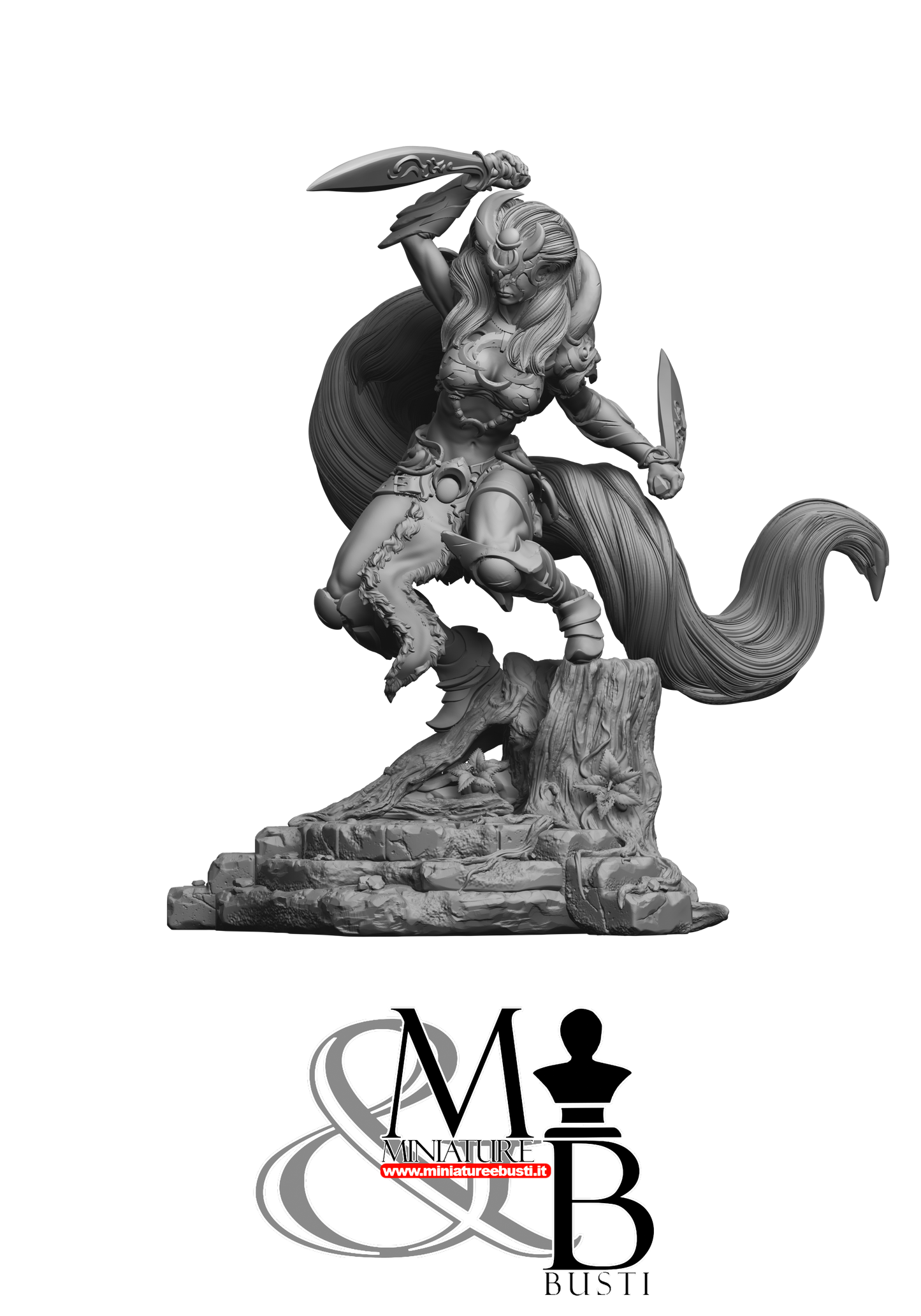 Sister Of The Black Moon - Pose 1