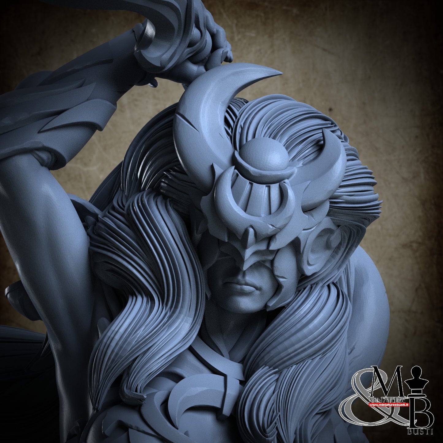 Sister Of The Black Moon - Pose 1