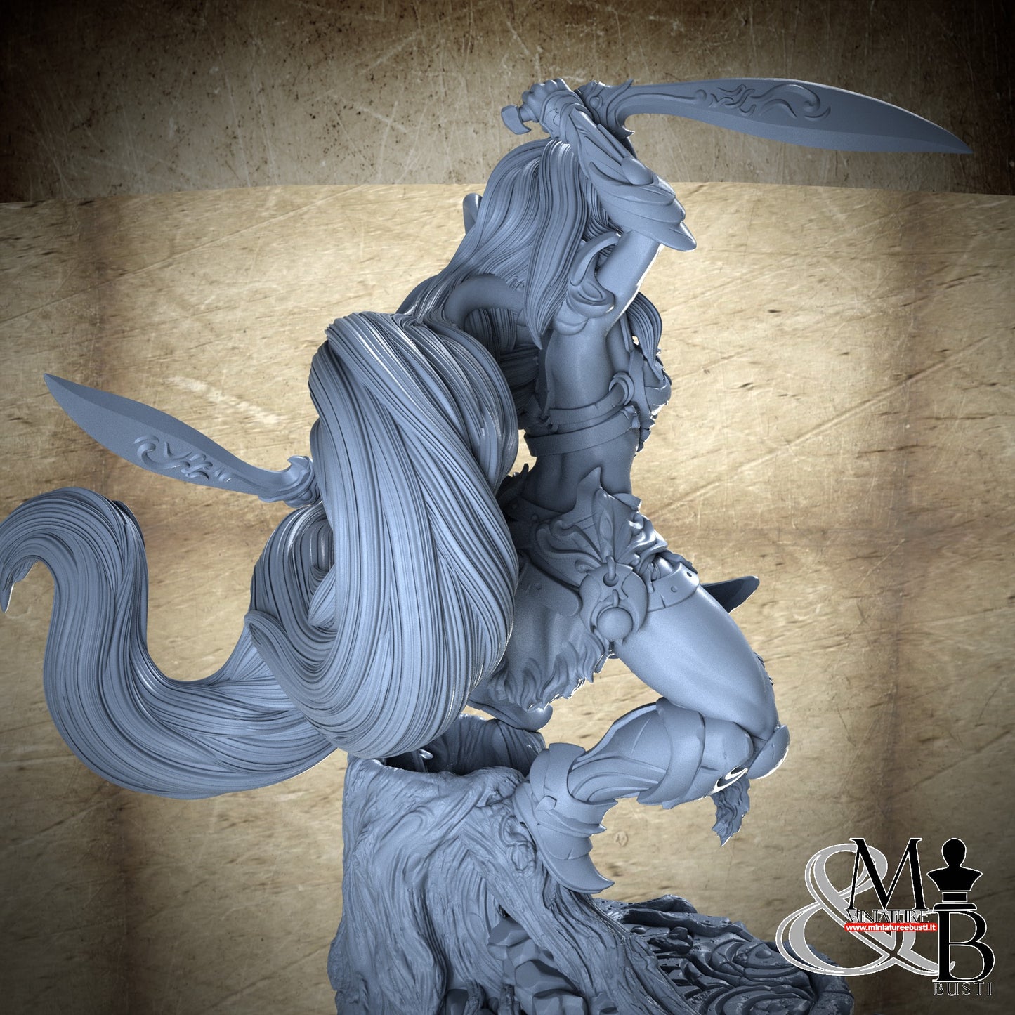 Sister Of The Black Moon - Pose 1