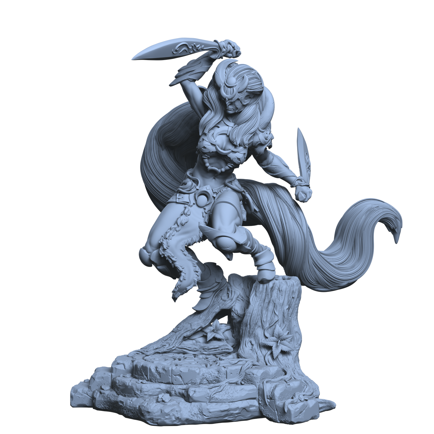 Sister Of The Black Moon - Pose 1