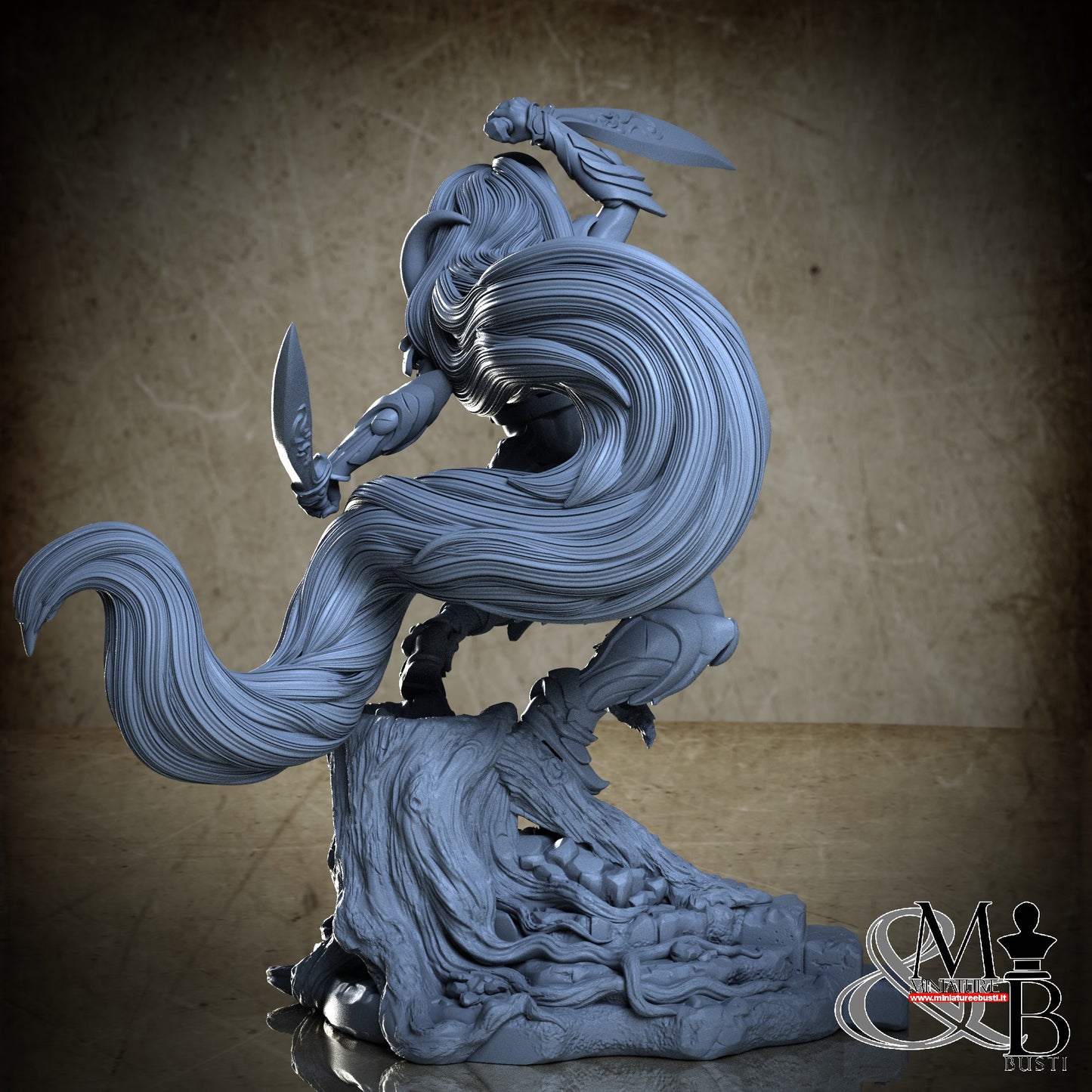 Sister Of The Black Moon - Pose 1