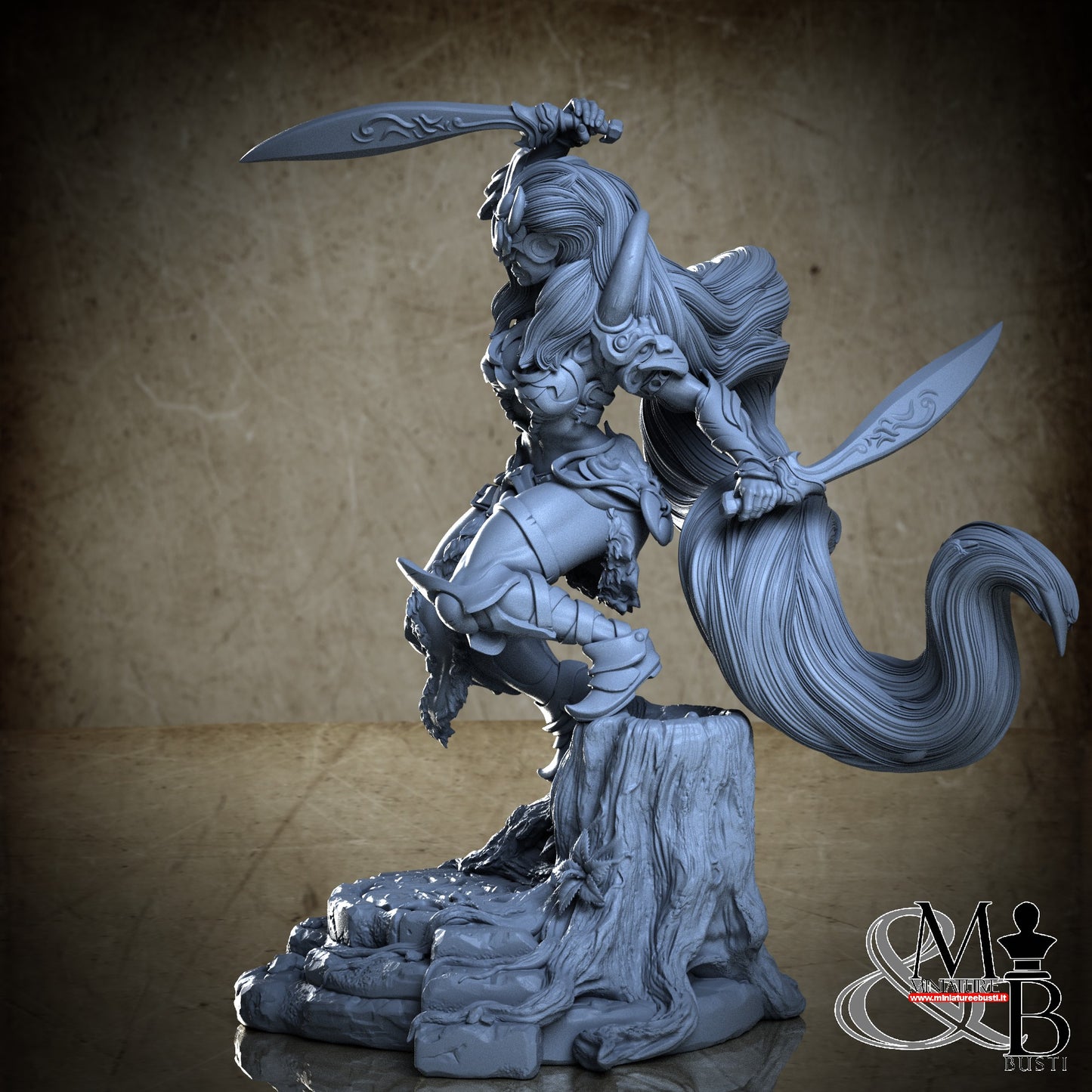 Sister Of The Black Moon - Pose 1