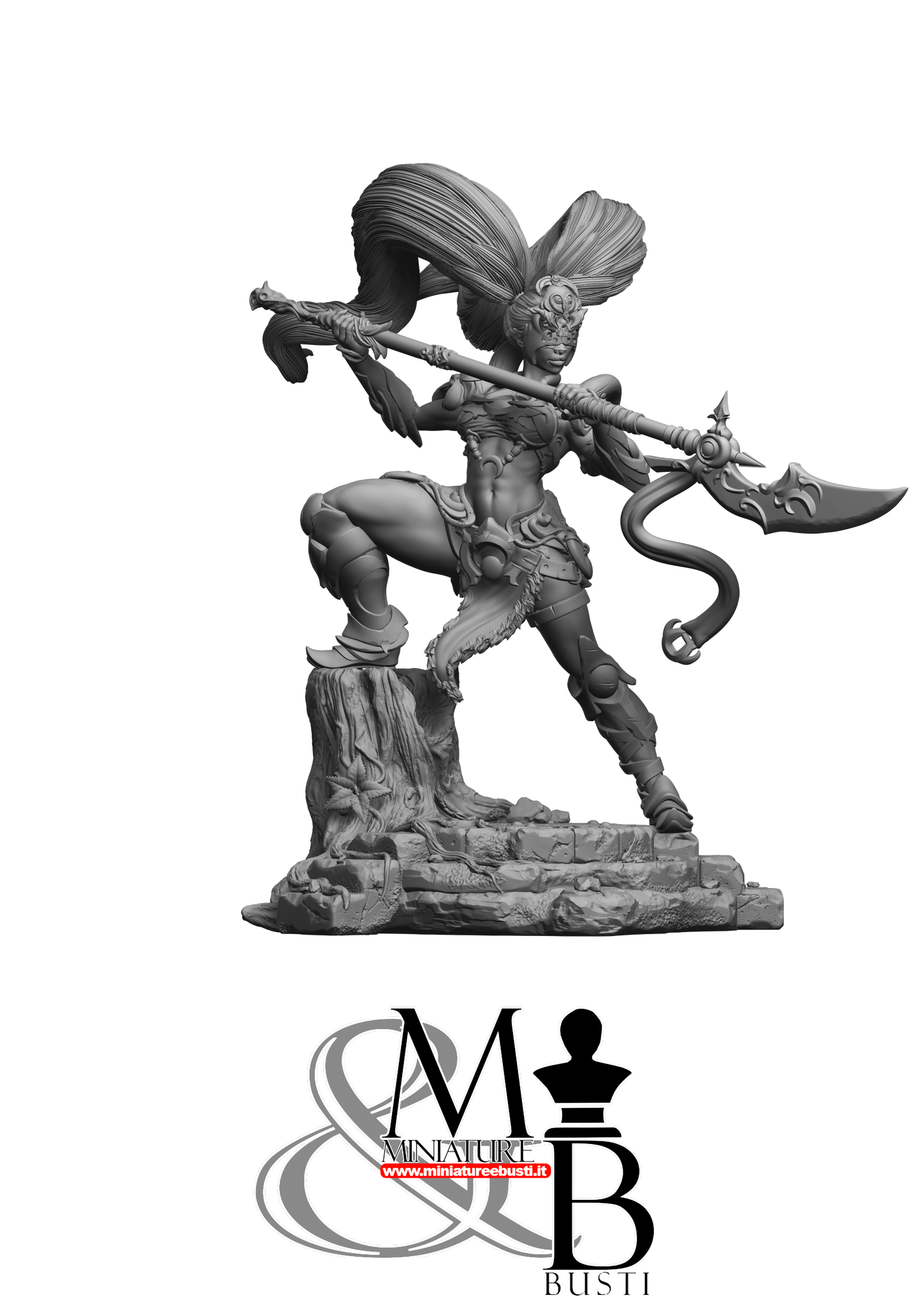 Sister Of The Black Moon - Pose 2