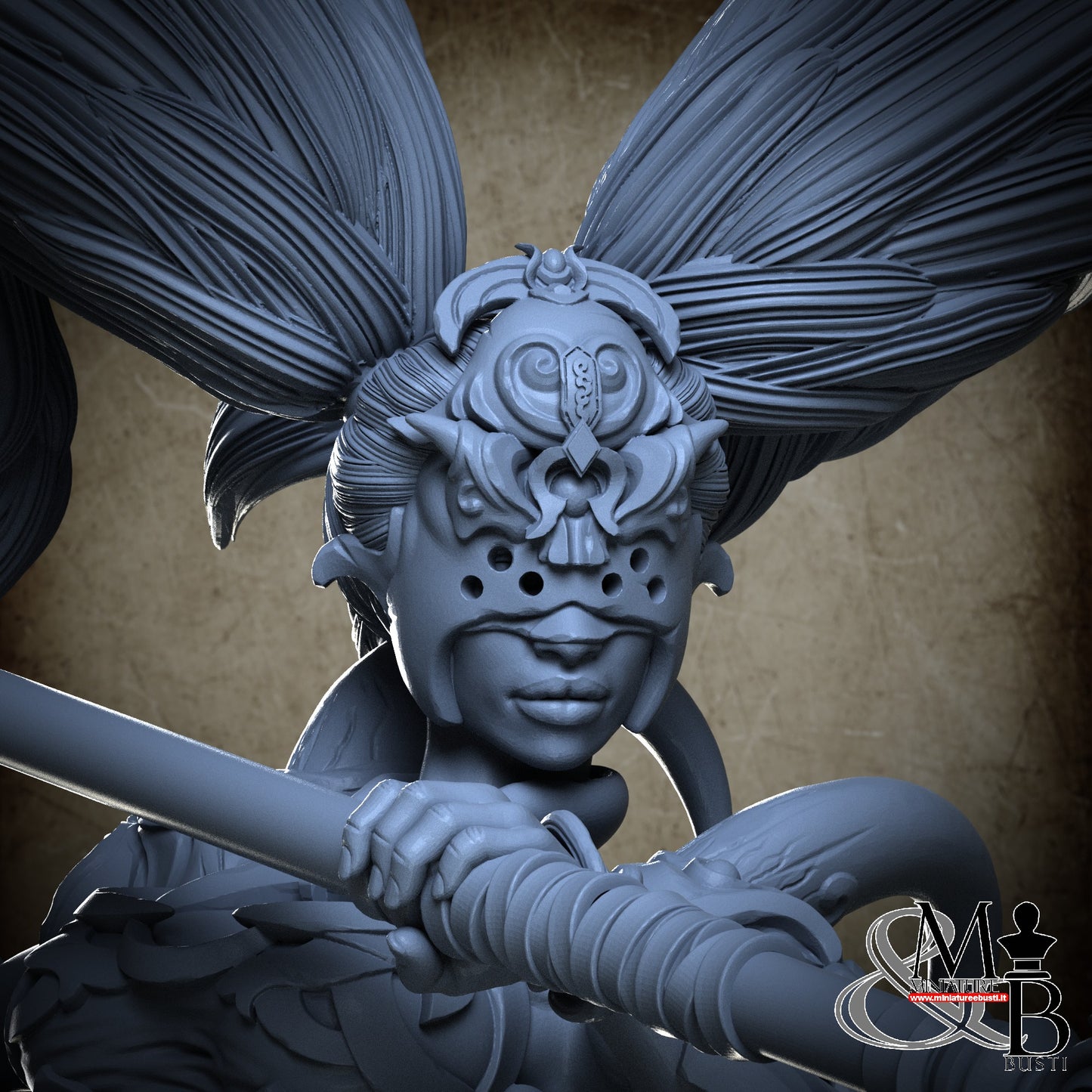 Sister Of The Black Moon - Pose 2