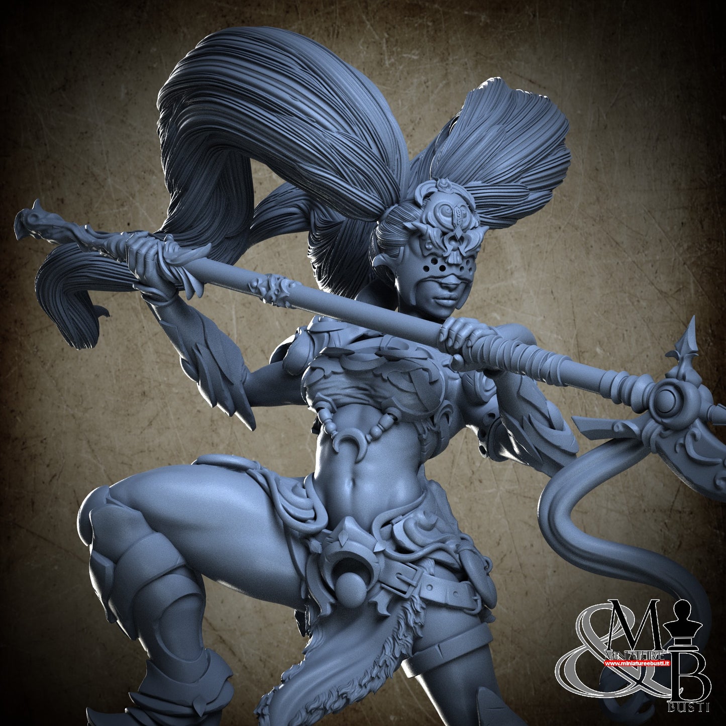 Sister Of The Black Moon - Pose 2