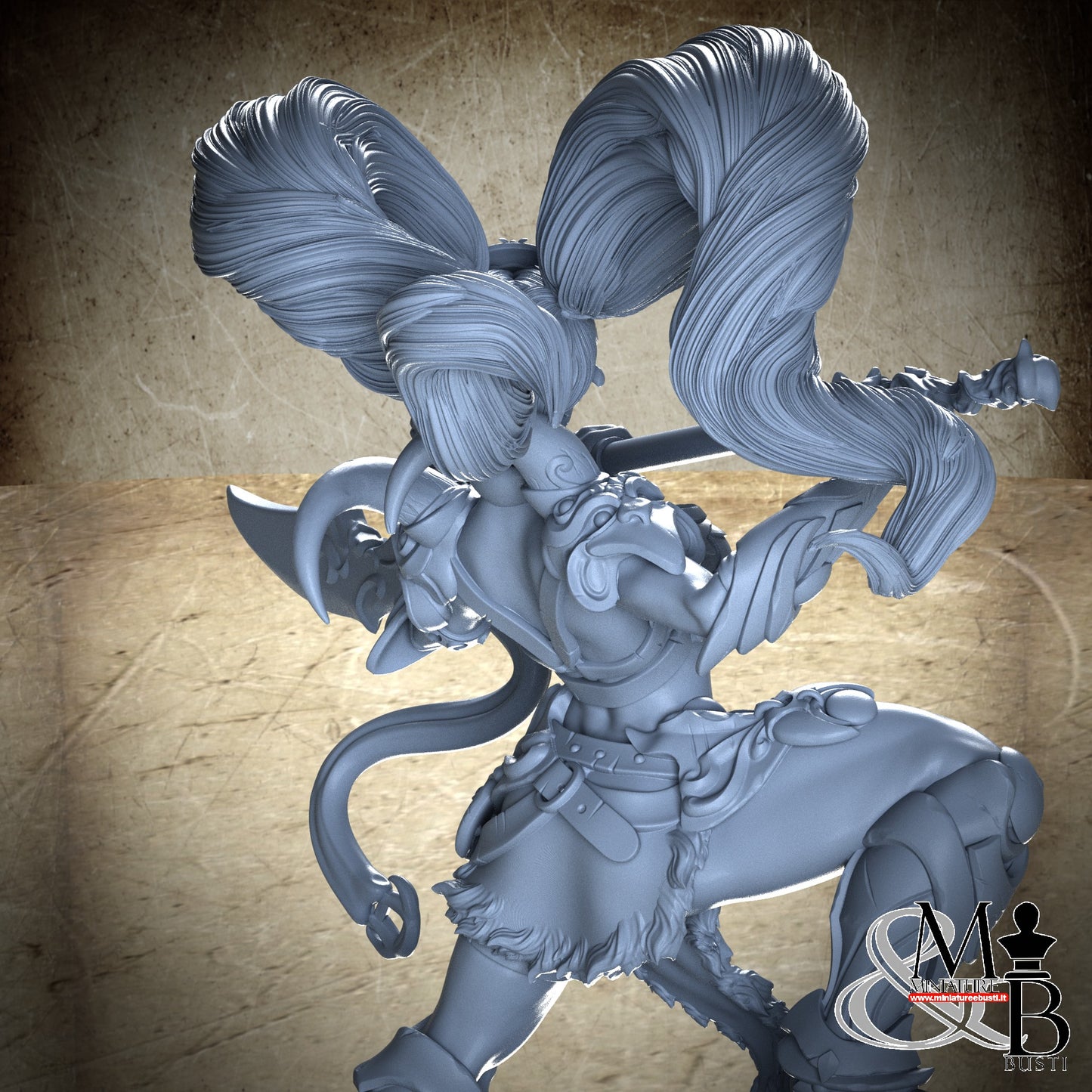 Sister Of The Black Moon - Pose 2