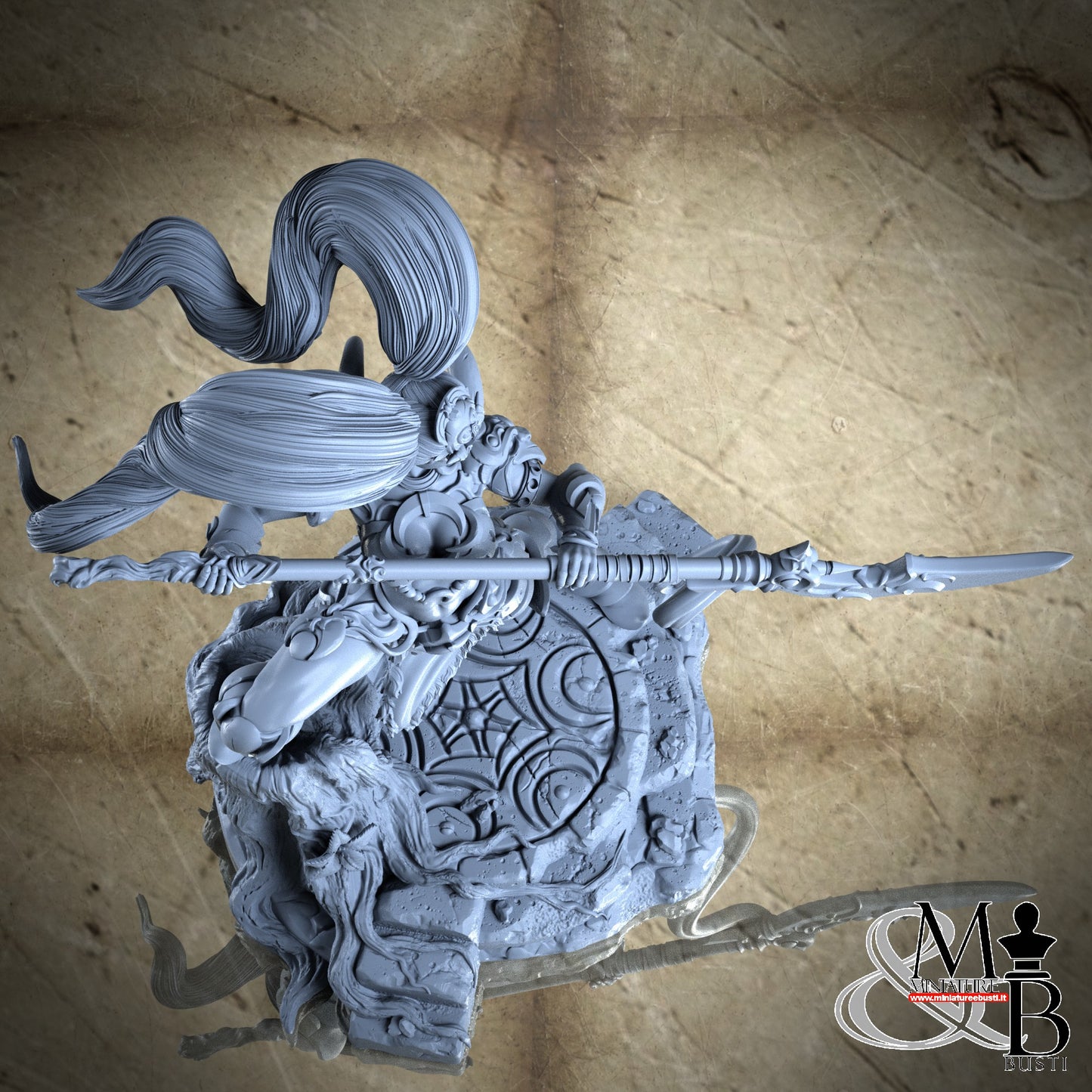 Sister Of The Black Moon - Pose 2