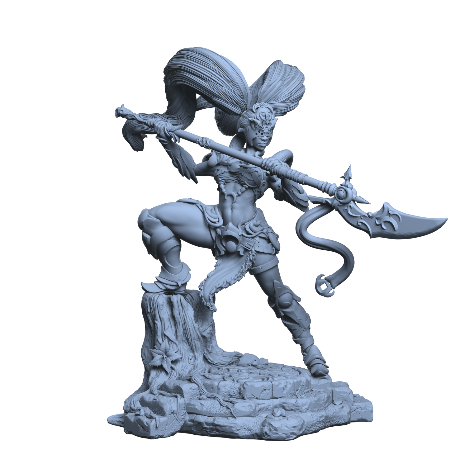 Sister Of The Black Moon - Pose 2