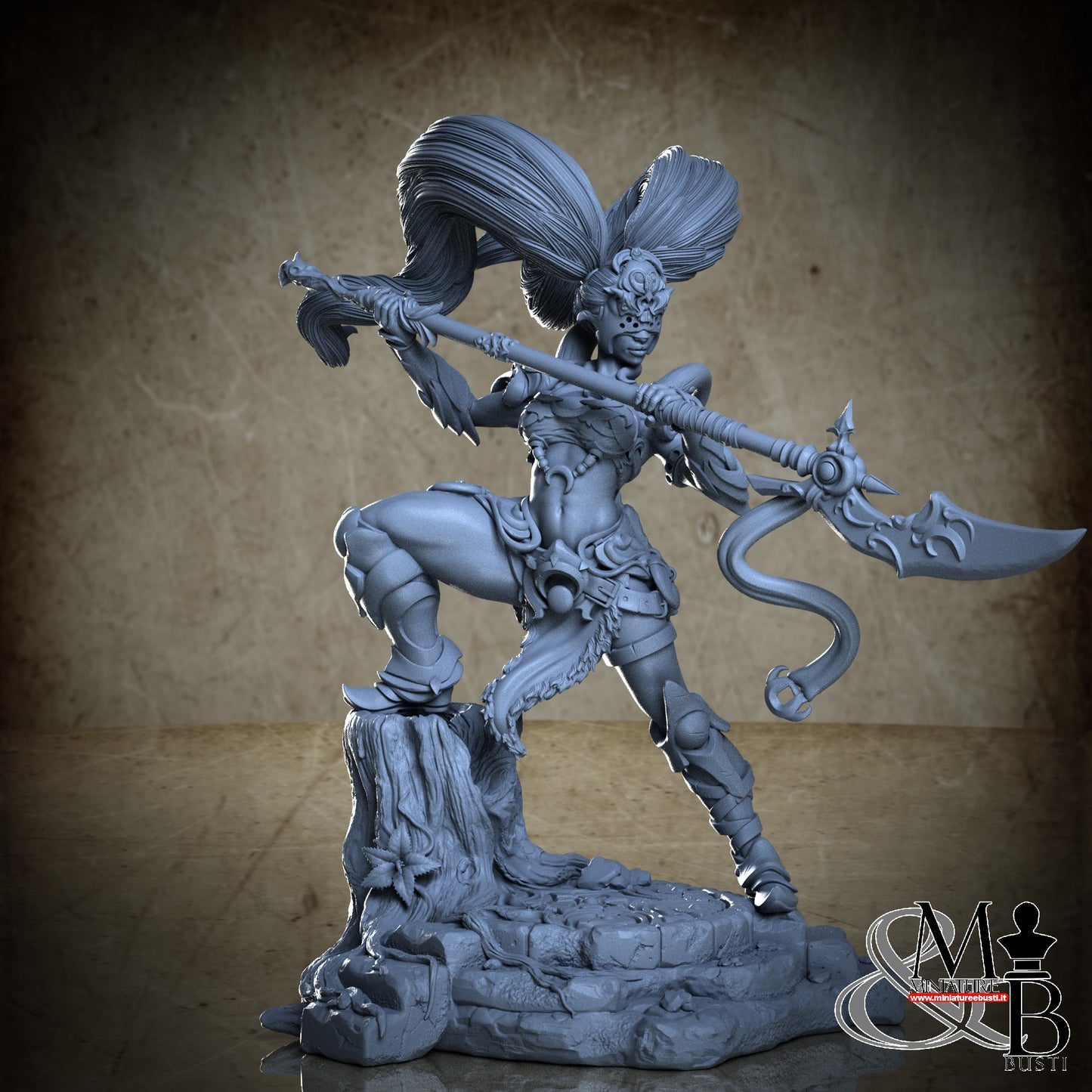 Sister Of The Black Moon - Pose 2