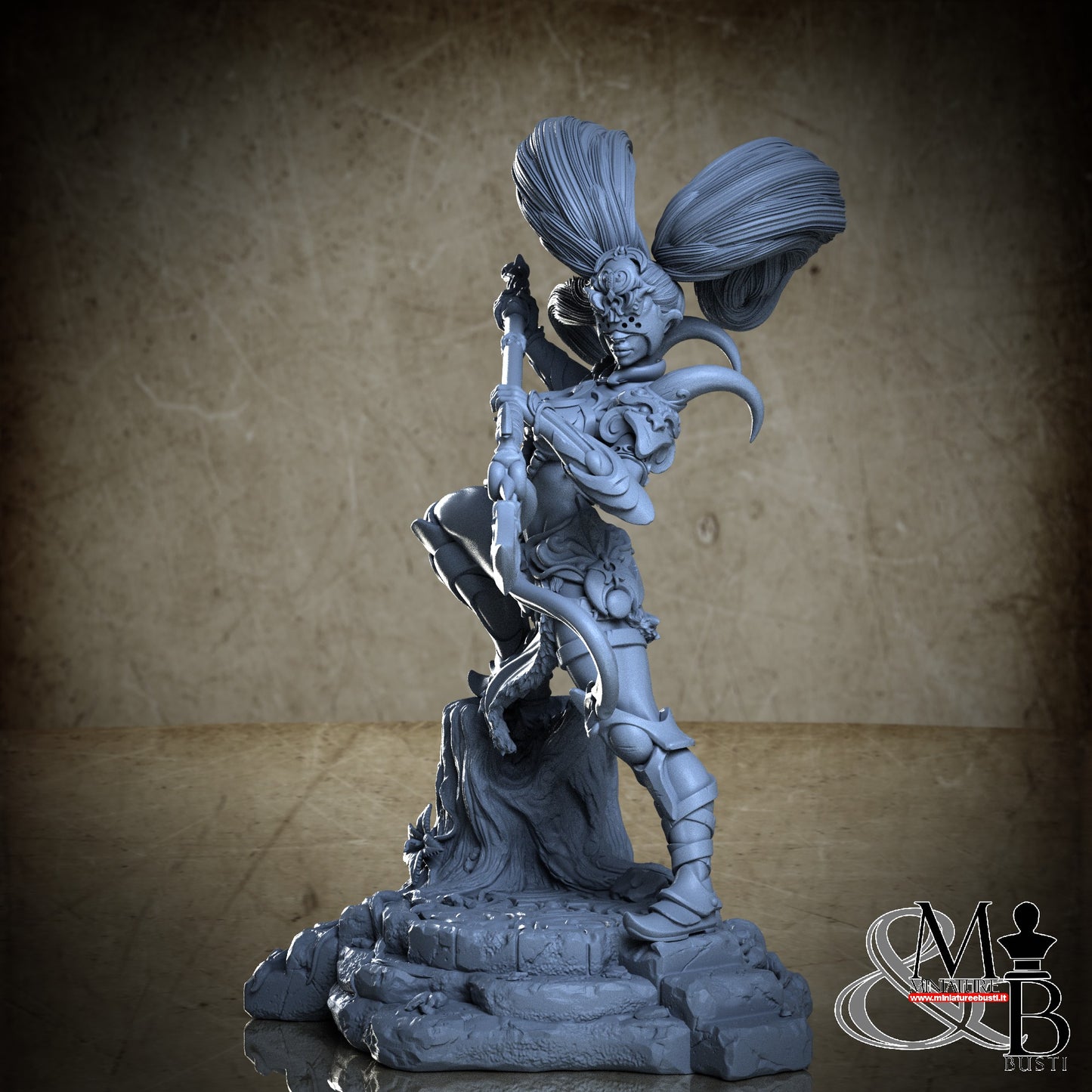 Sister Of The Black Moon - Pose 2