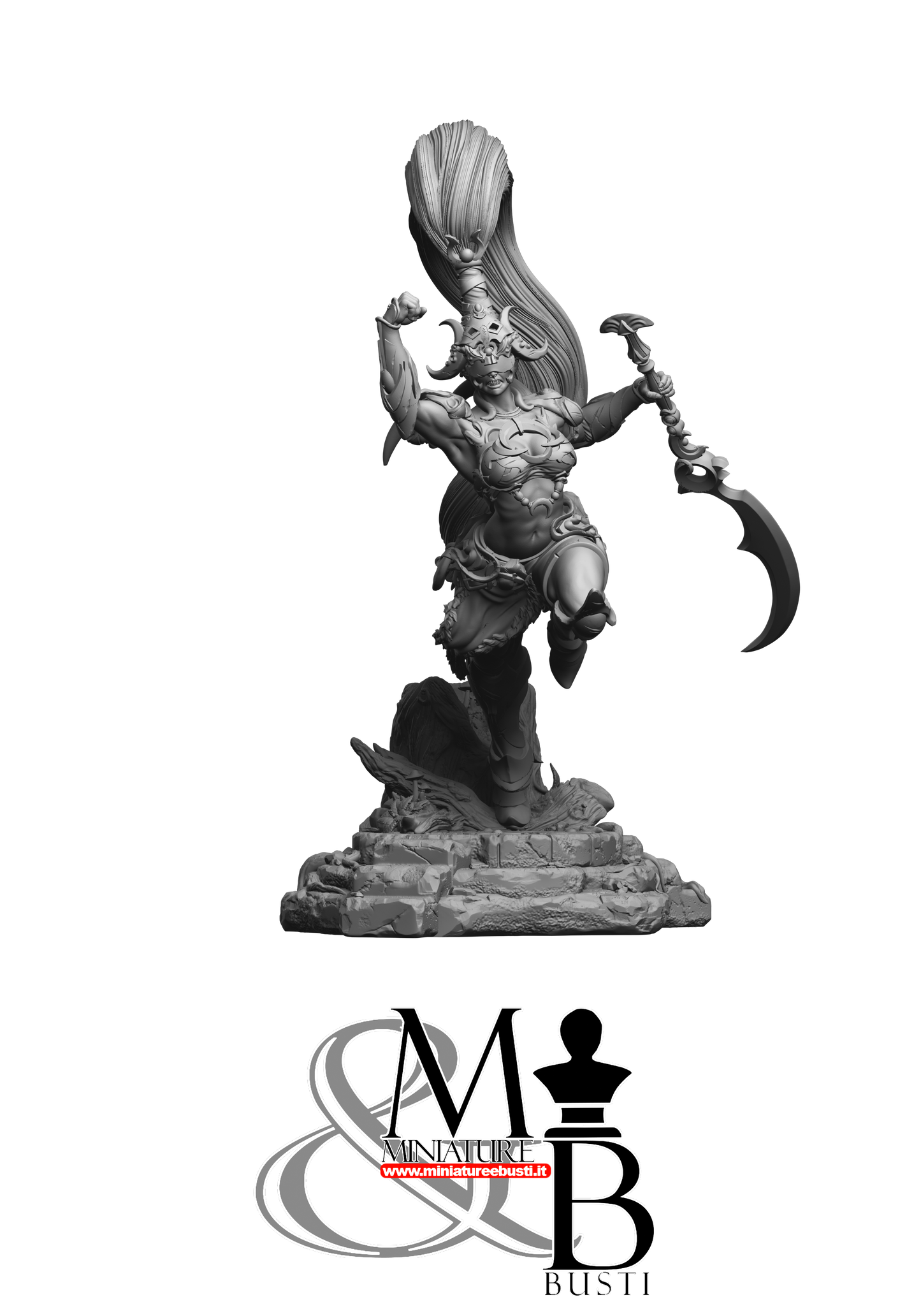 Sister Of The Black Moon - Pose 3