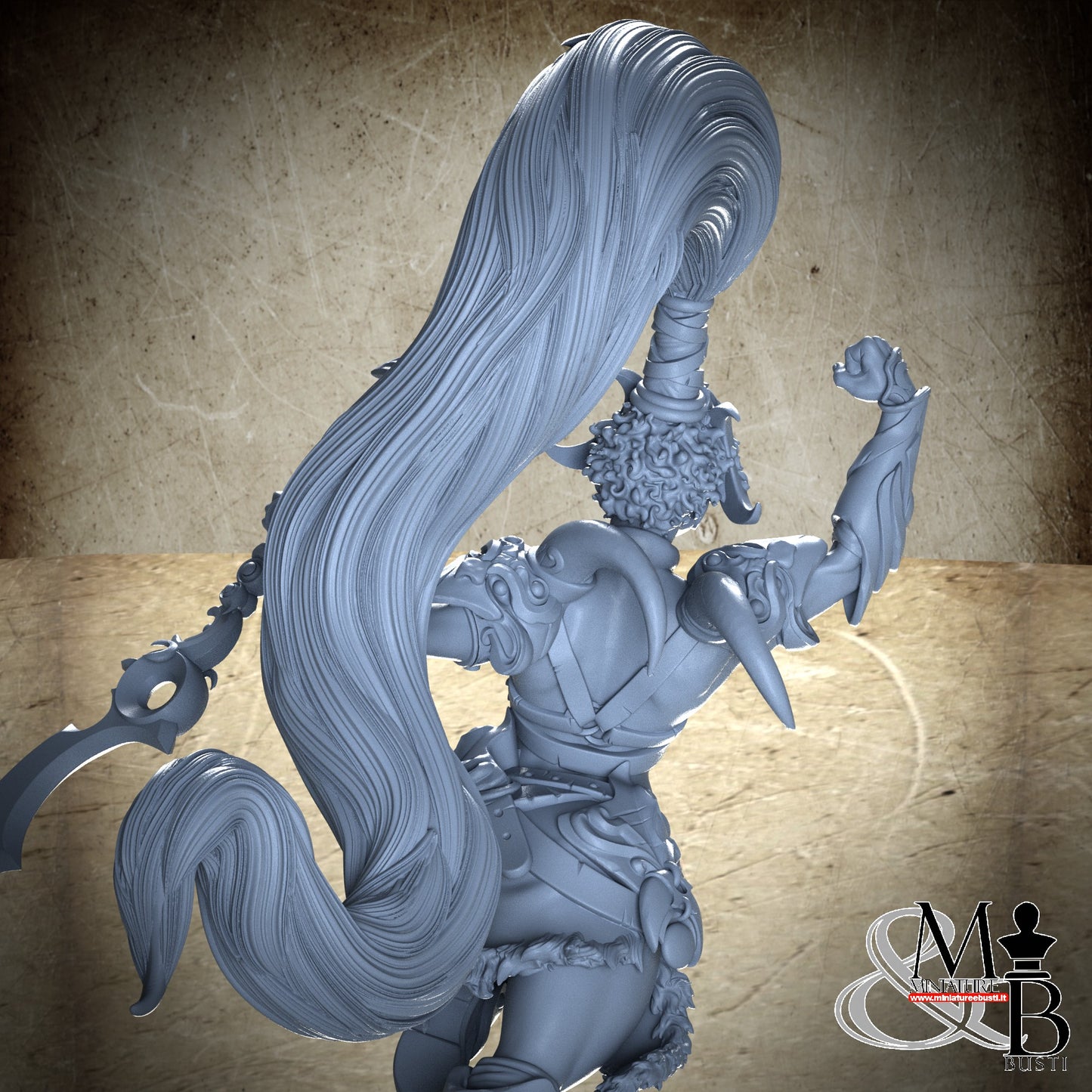Sister Of The Black Moon - Pose 3