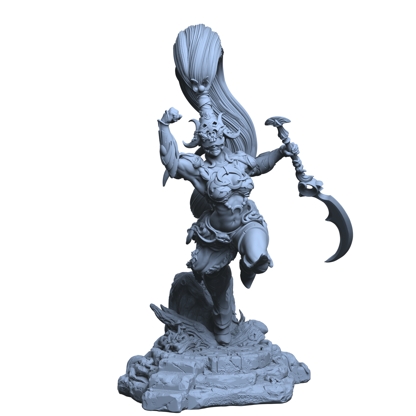 Sister Of The Black Moon - Pose 3