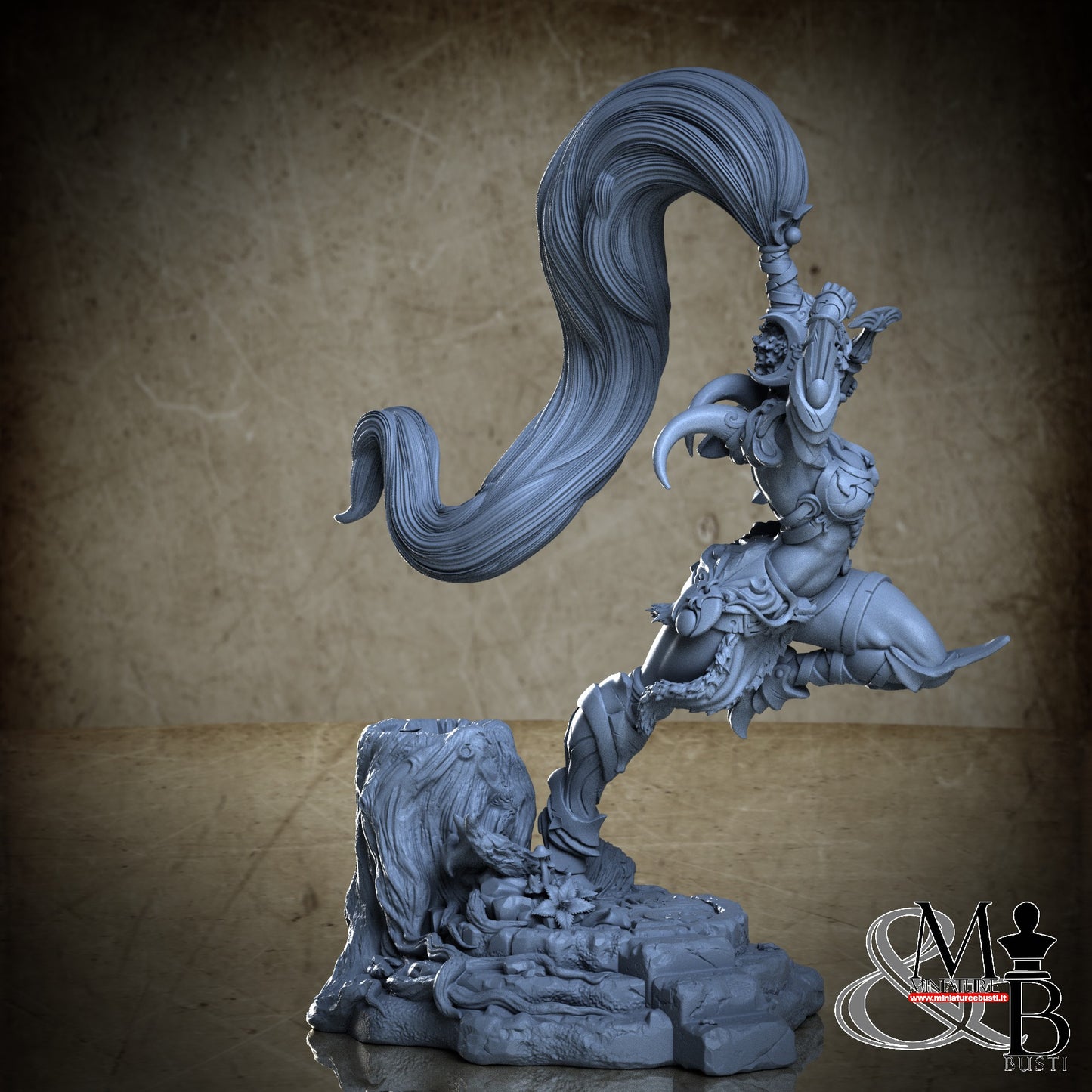 Sister Of The Black Moon - Pose 3