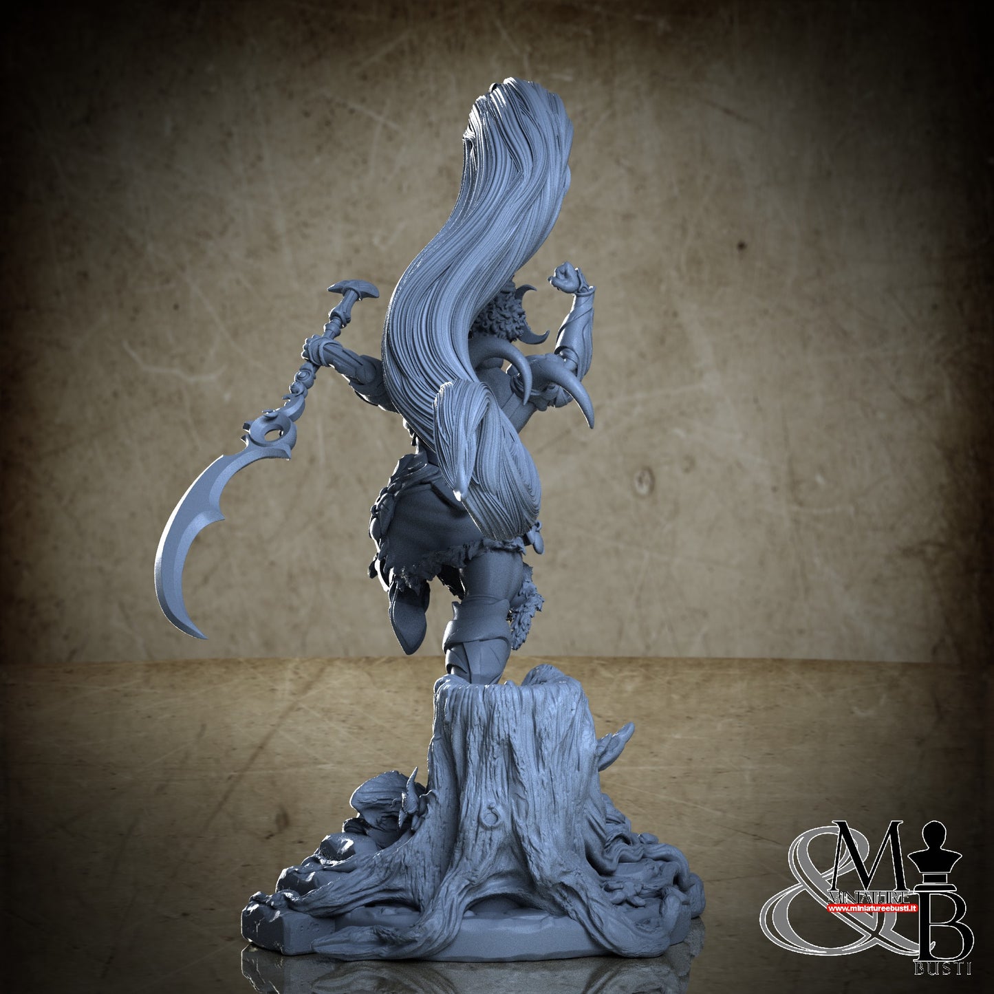 Sister Of The Black Moon - Pose 3
