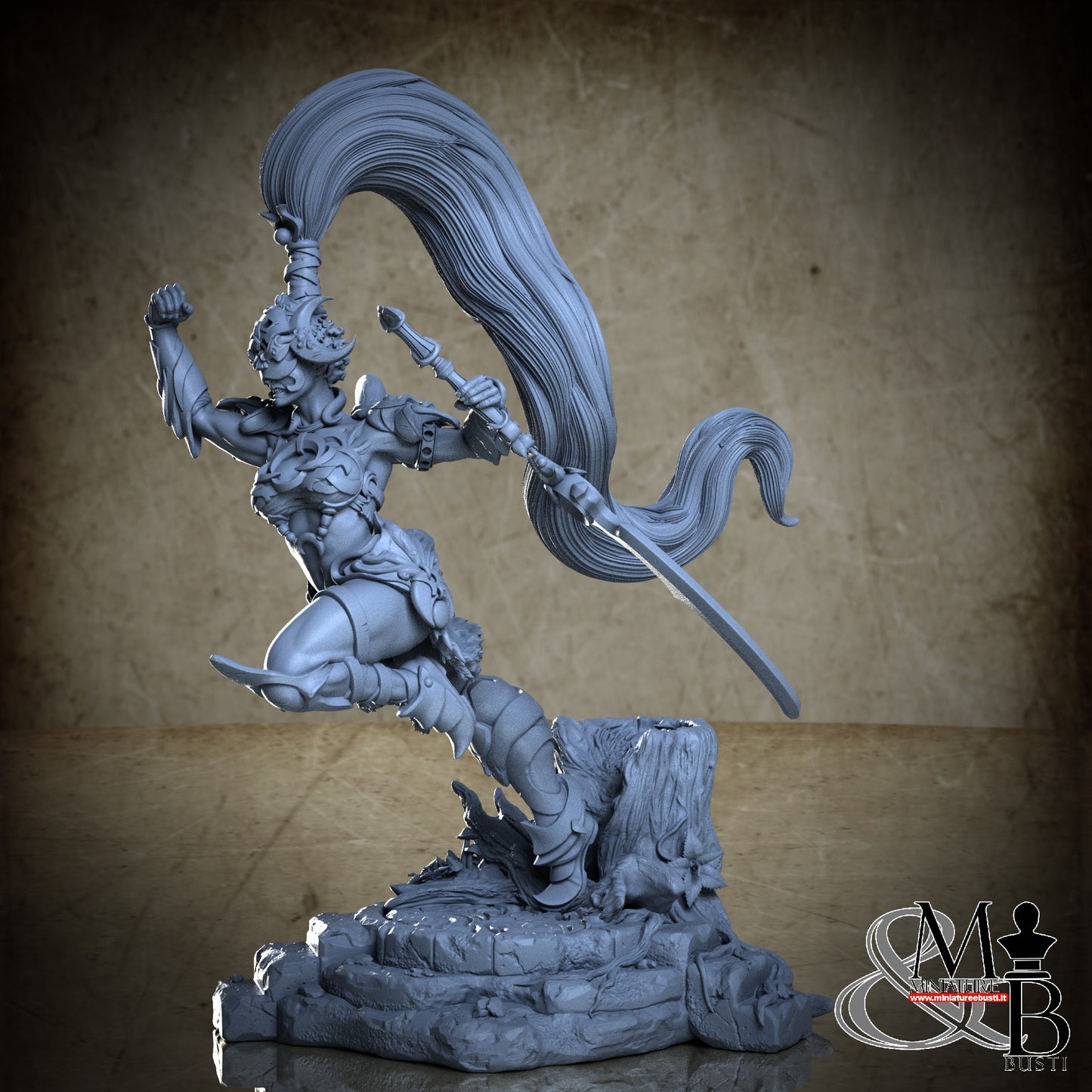 Sister Of The Black Moon - Pose 3