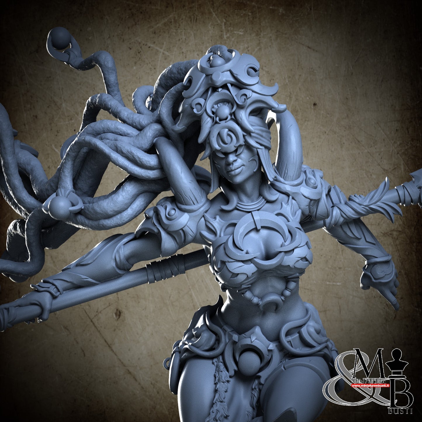 Sister Of The Black Moon - Pose 4