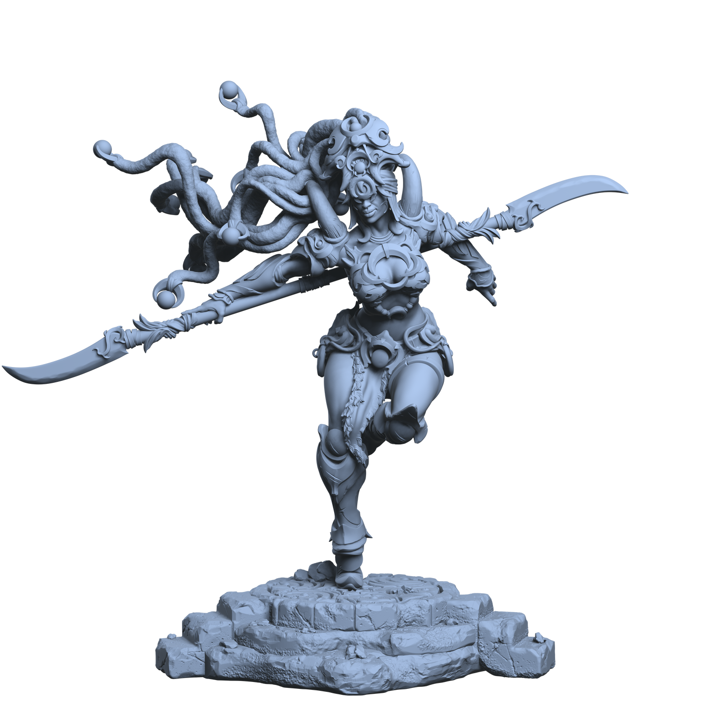 Sister Of The Black Moon - Pose 4