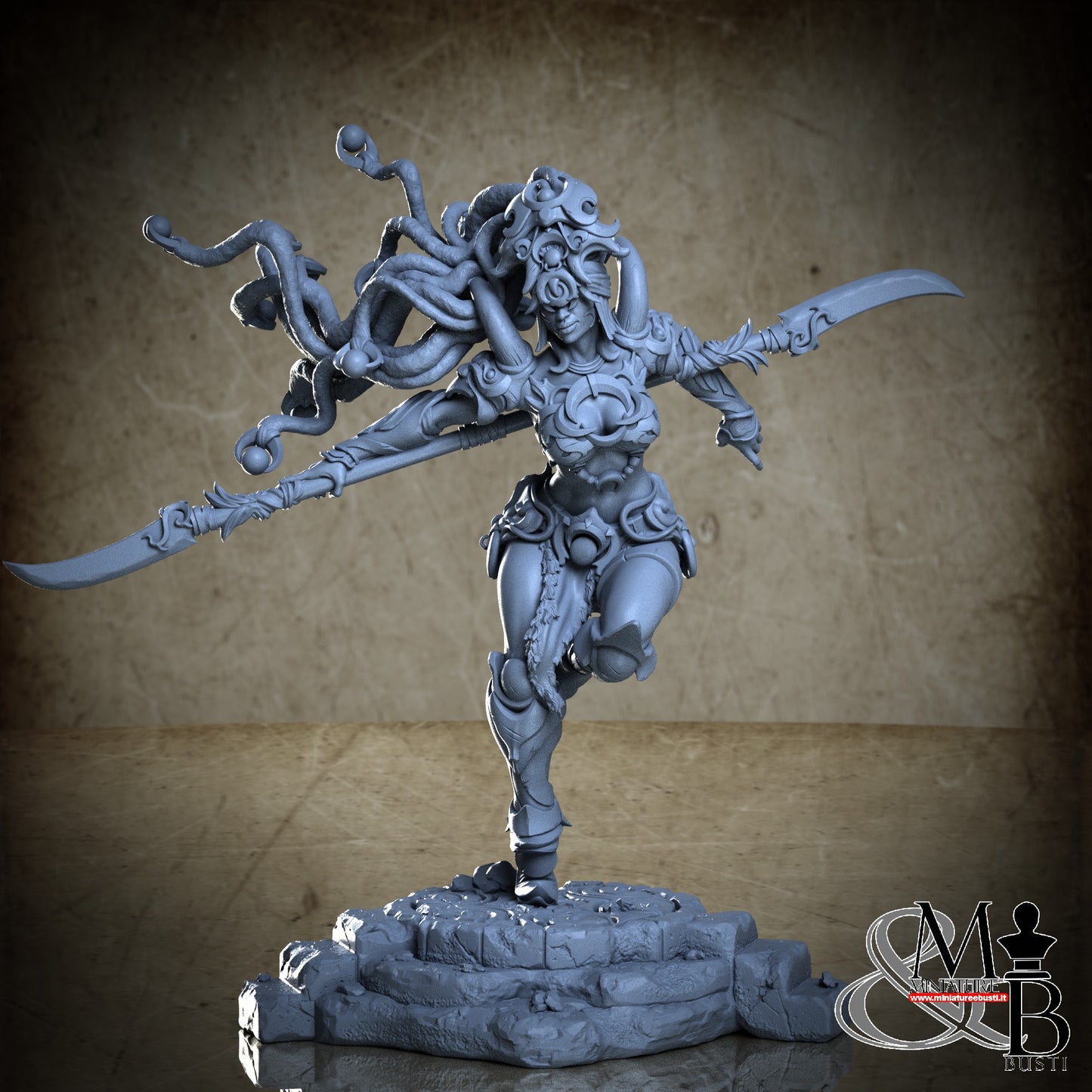 Sister Of The Black Moon - Pose 4