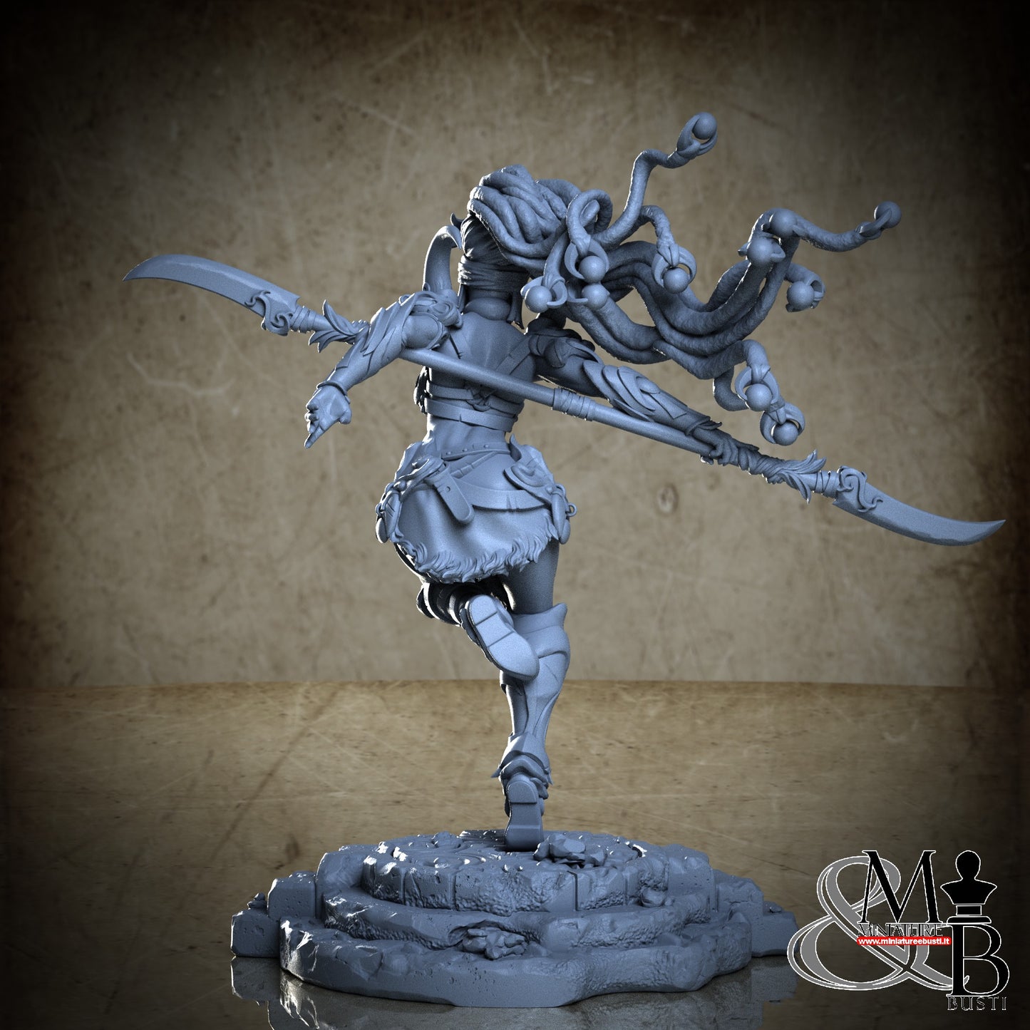 Sister Of The Black Moon - Pose 4