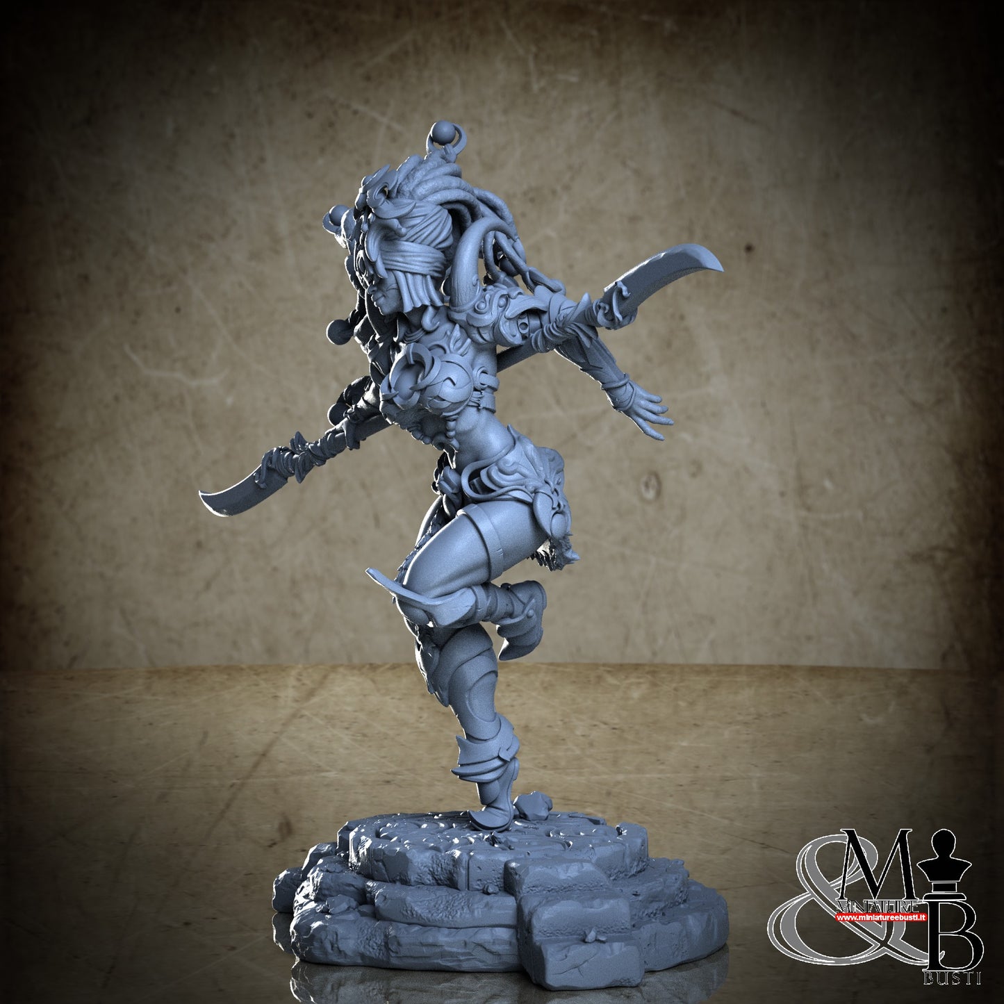 Sister Of The Black Moon - Pose 4